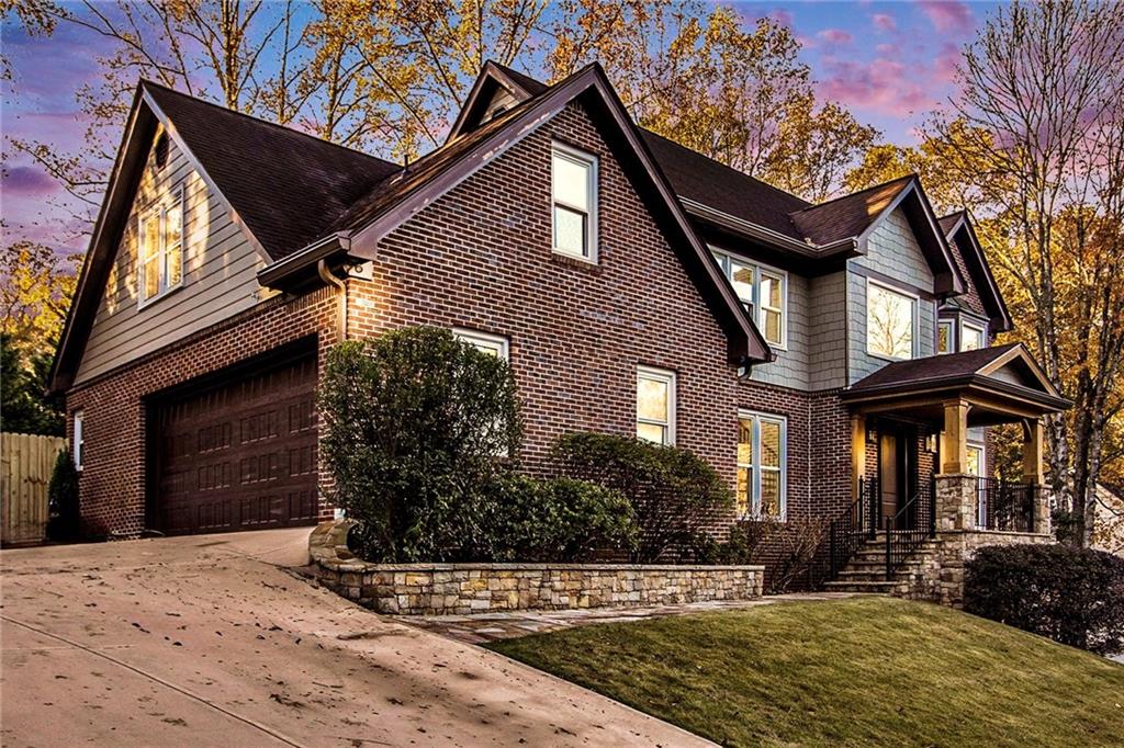 1208 Dunbrooke Lane