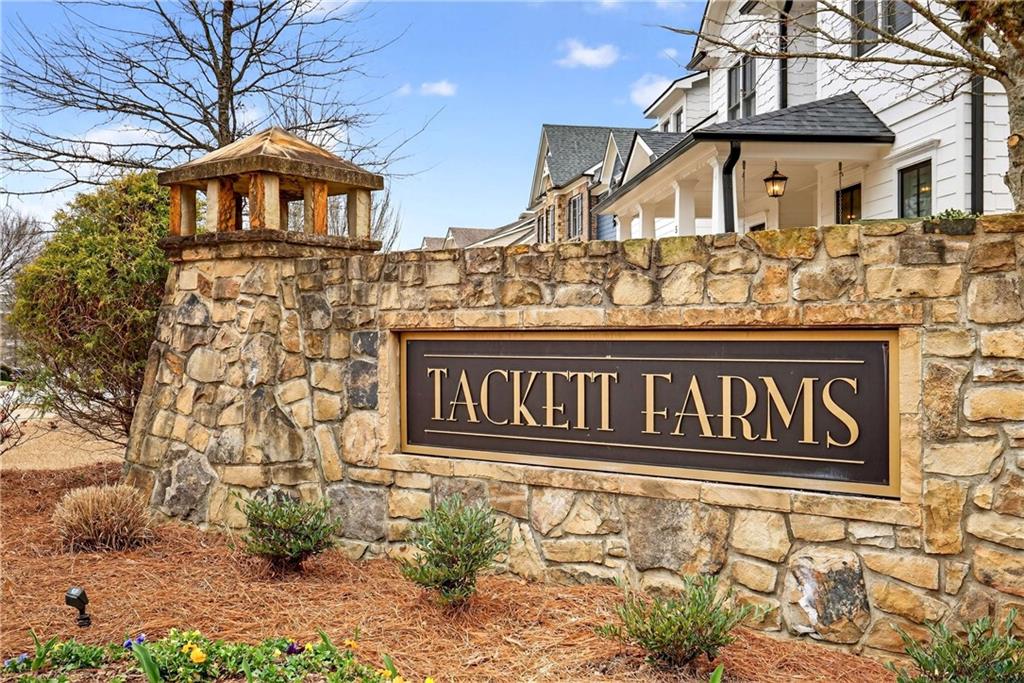 504 Tackett Farms Road