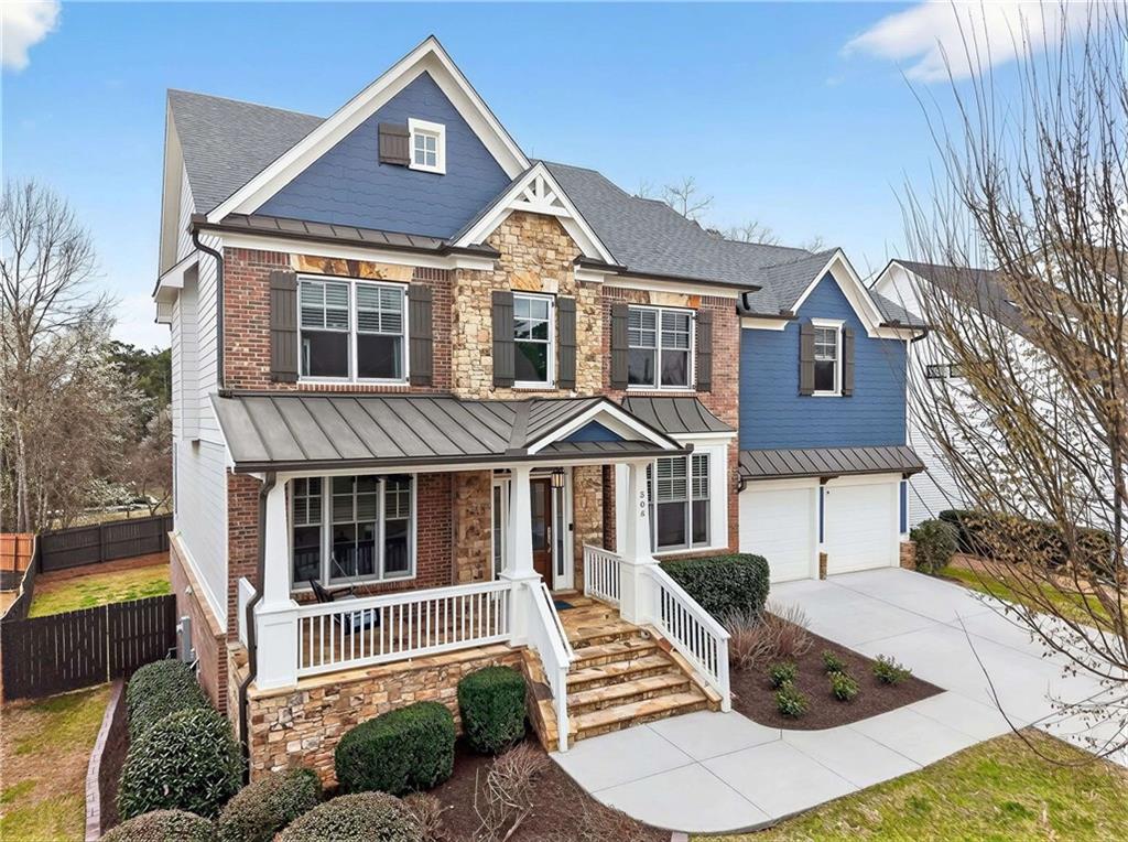 504 Tackett Farms Road