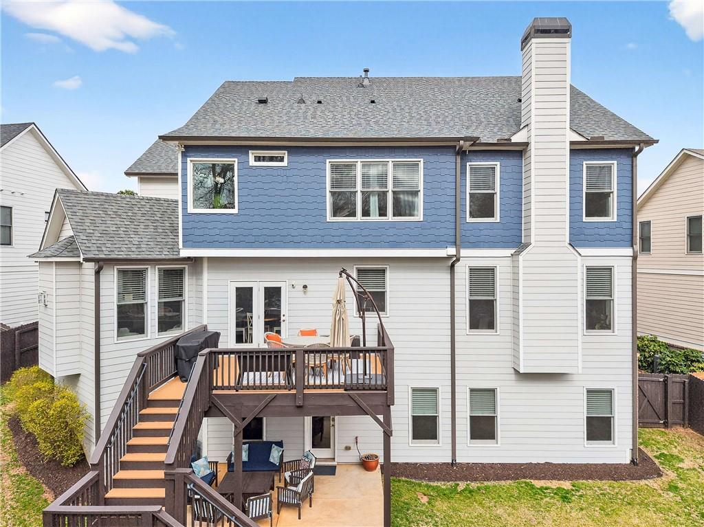 504 Tackett Farms Road