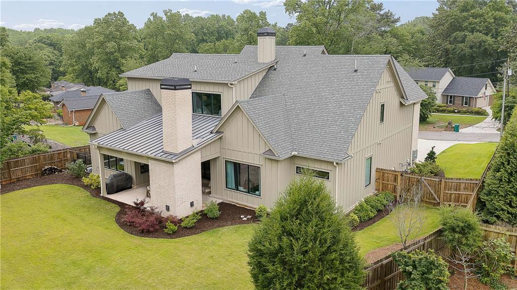 341 Mockingbird Lane SE