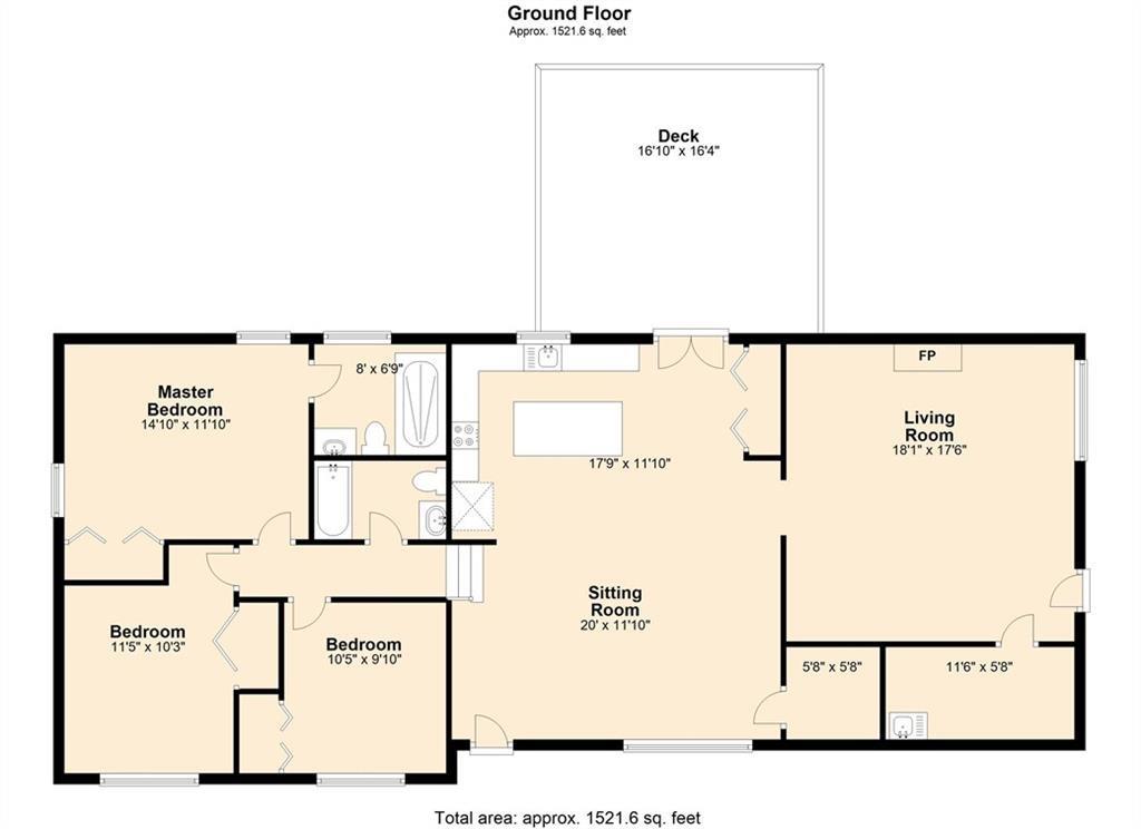 405 Concord Woods Drive SE