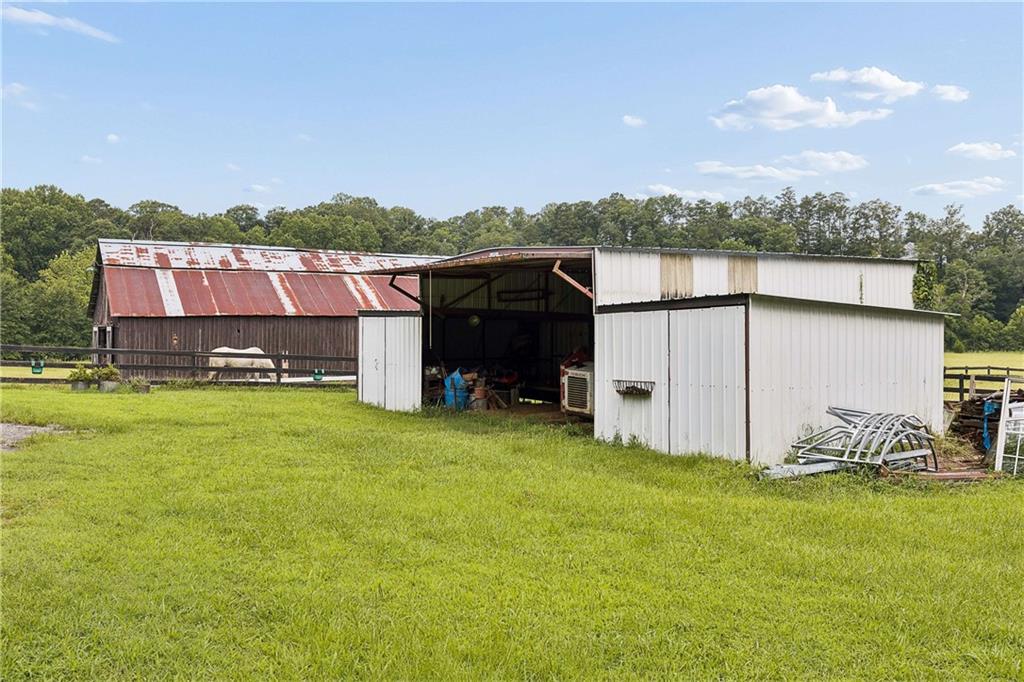 1736 Harmony Grove Church Road