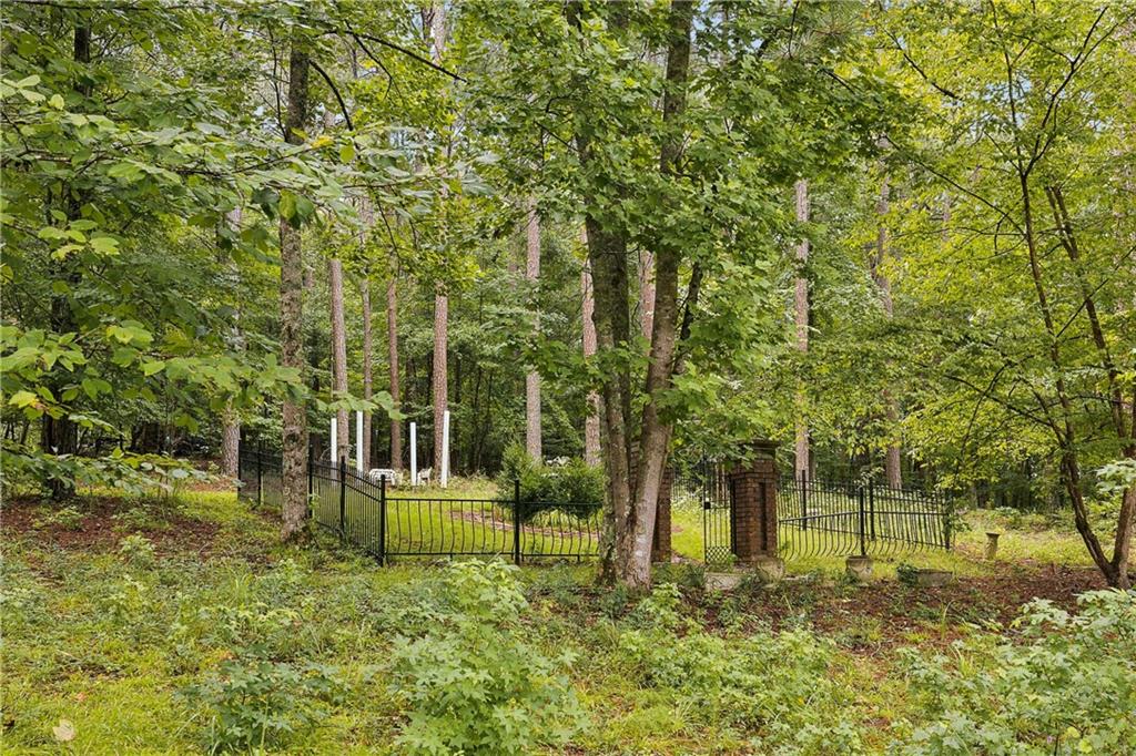 1736 Harmony Grove Church Road