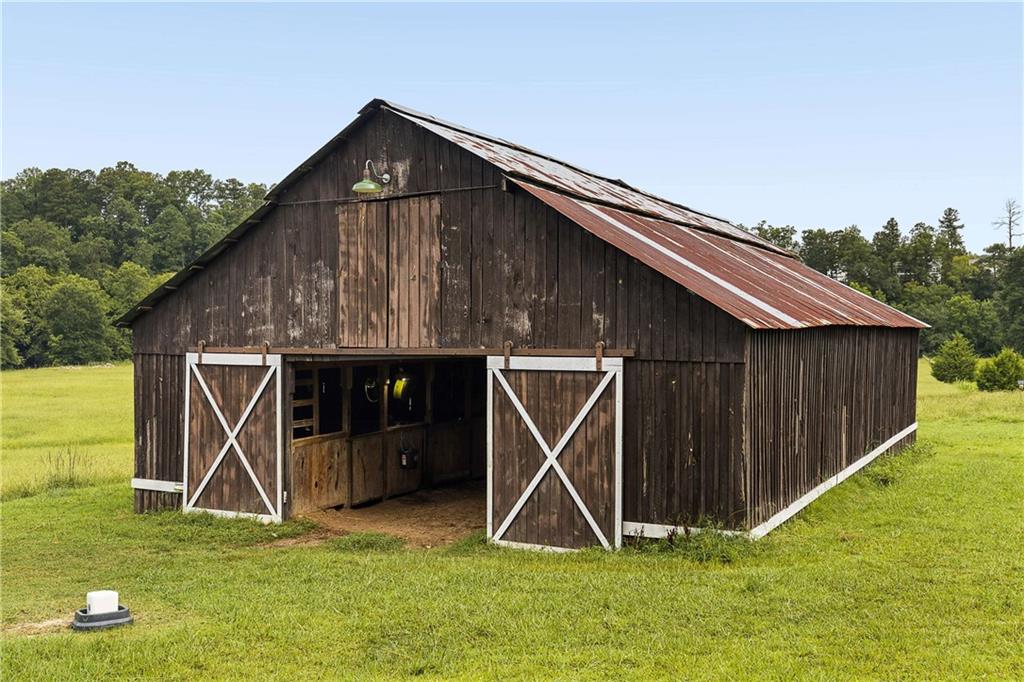 1736 Harmony Grove Church Road