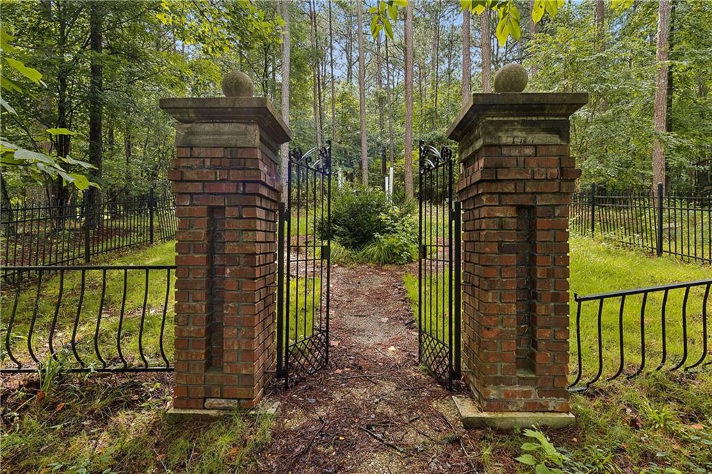 1736 Harmony Grove Church Road