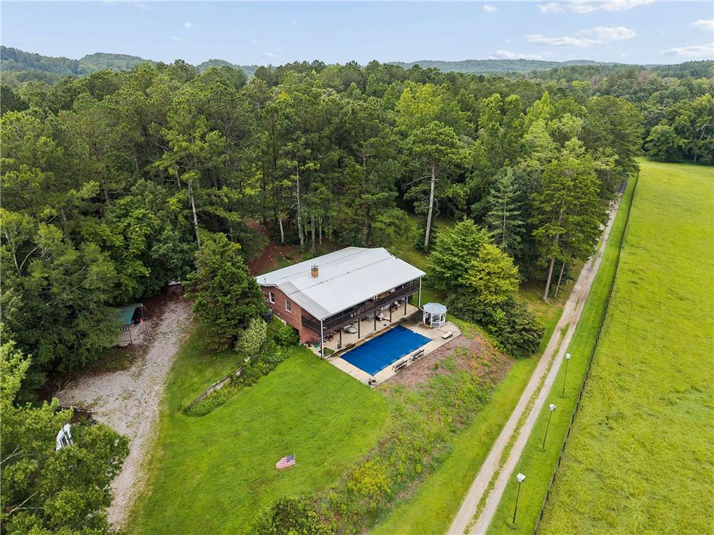 1736 Harmony Grove Church Road