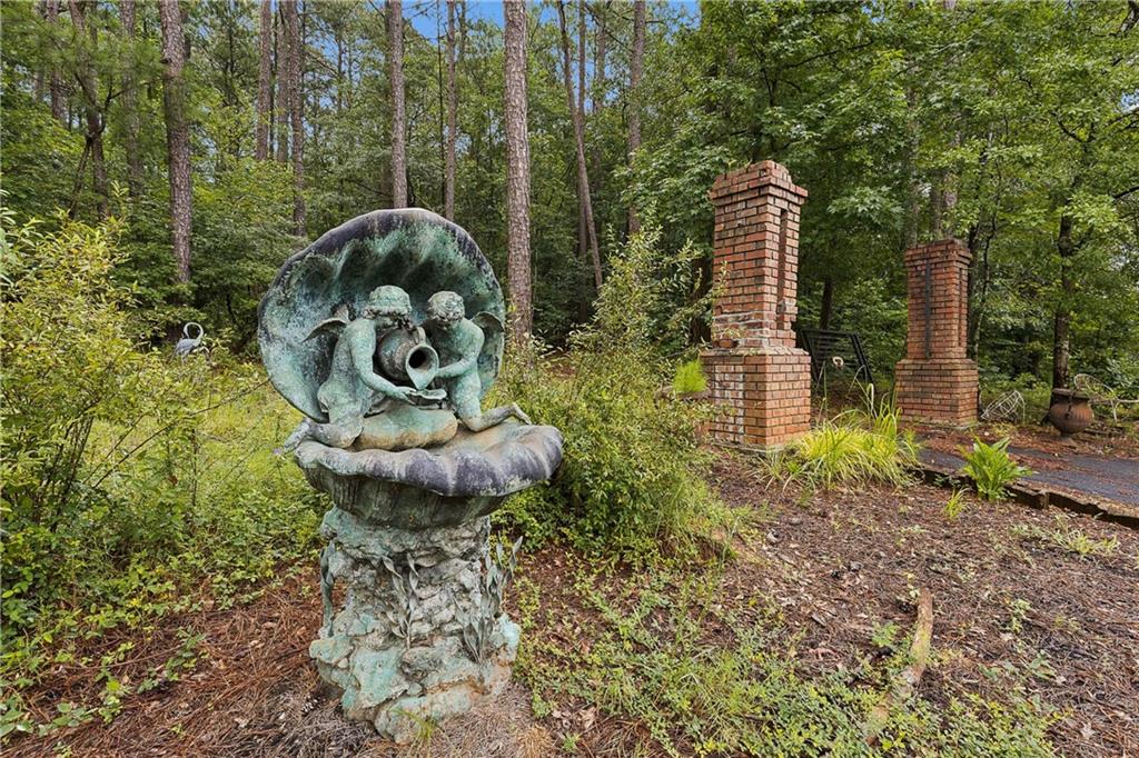 1736 Harmony Grove Church Road