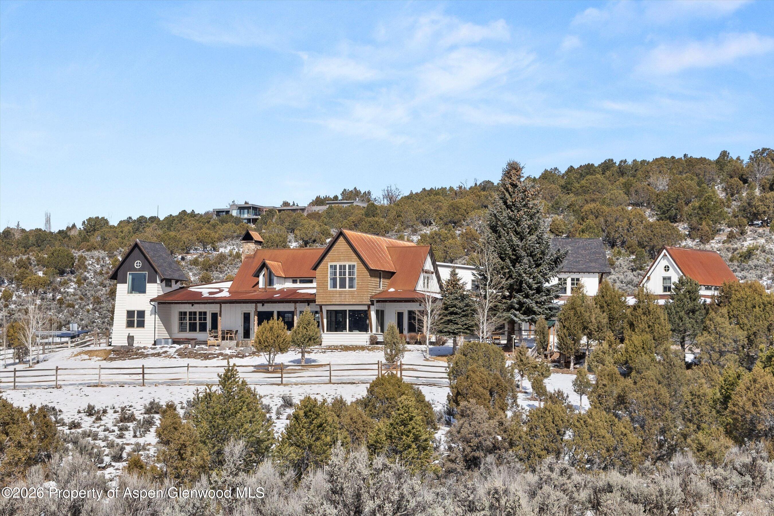 31 Wind River Road