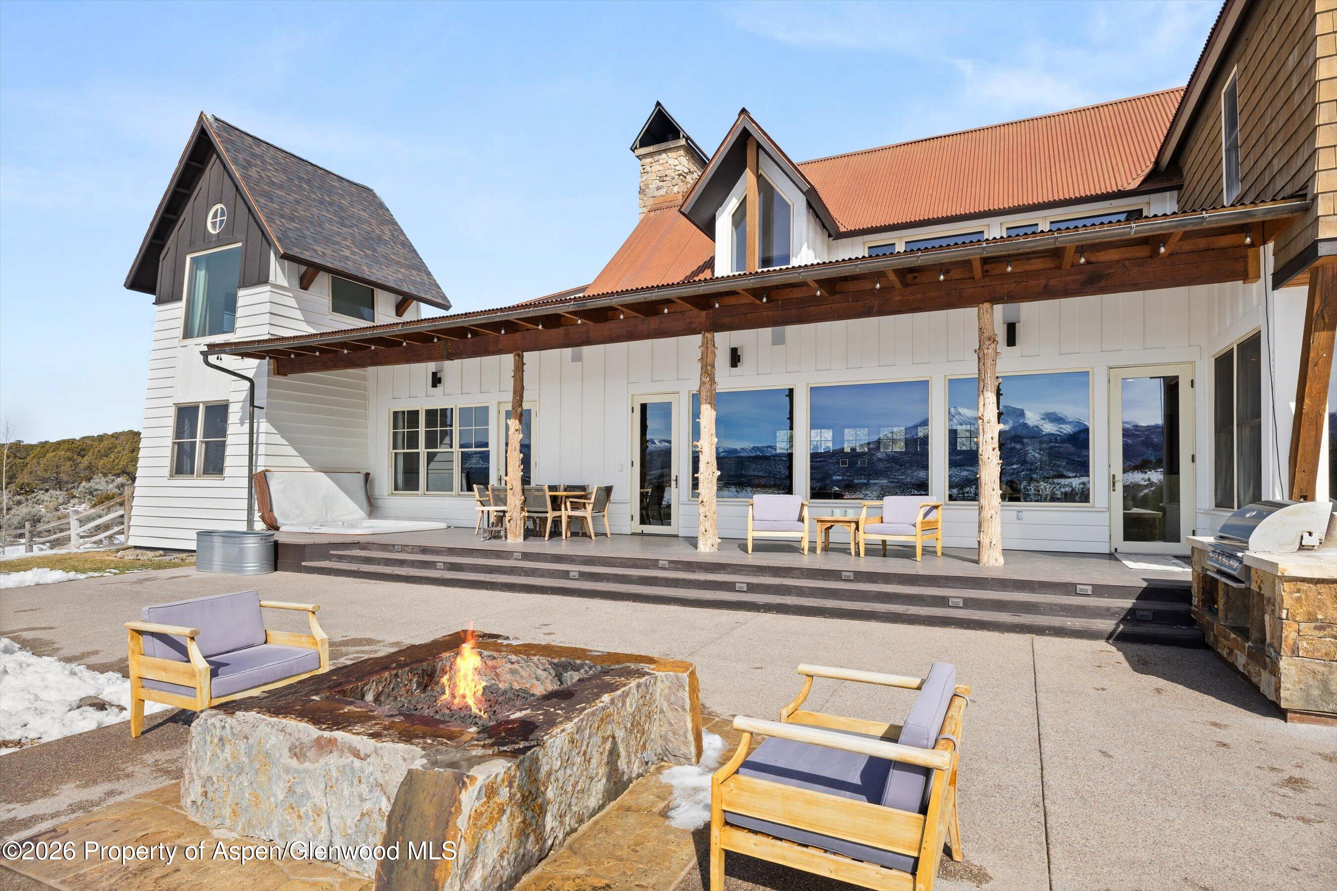 31 Wind River Road