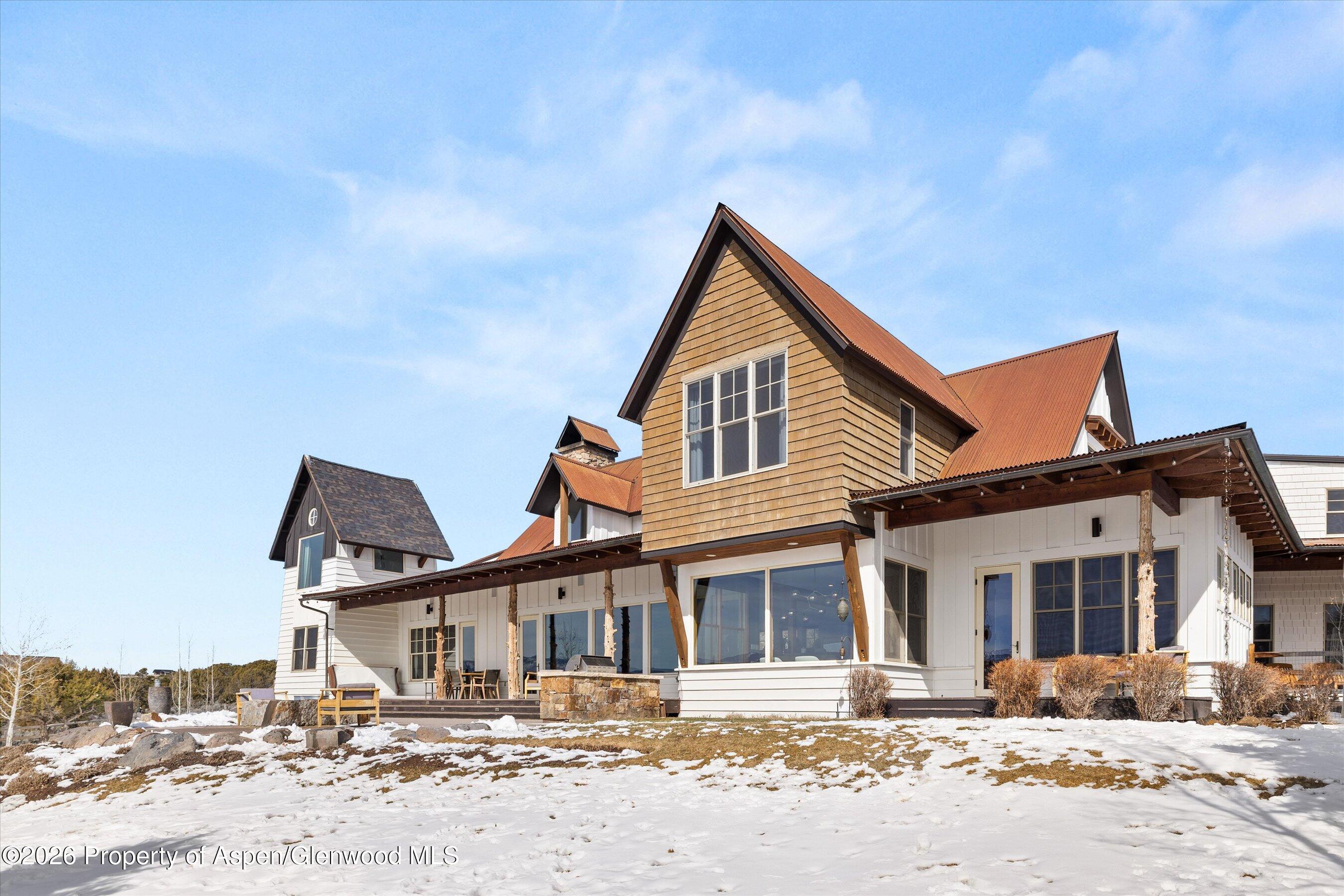 31 Wind River Road
