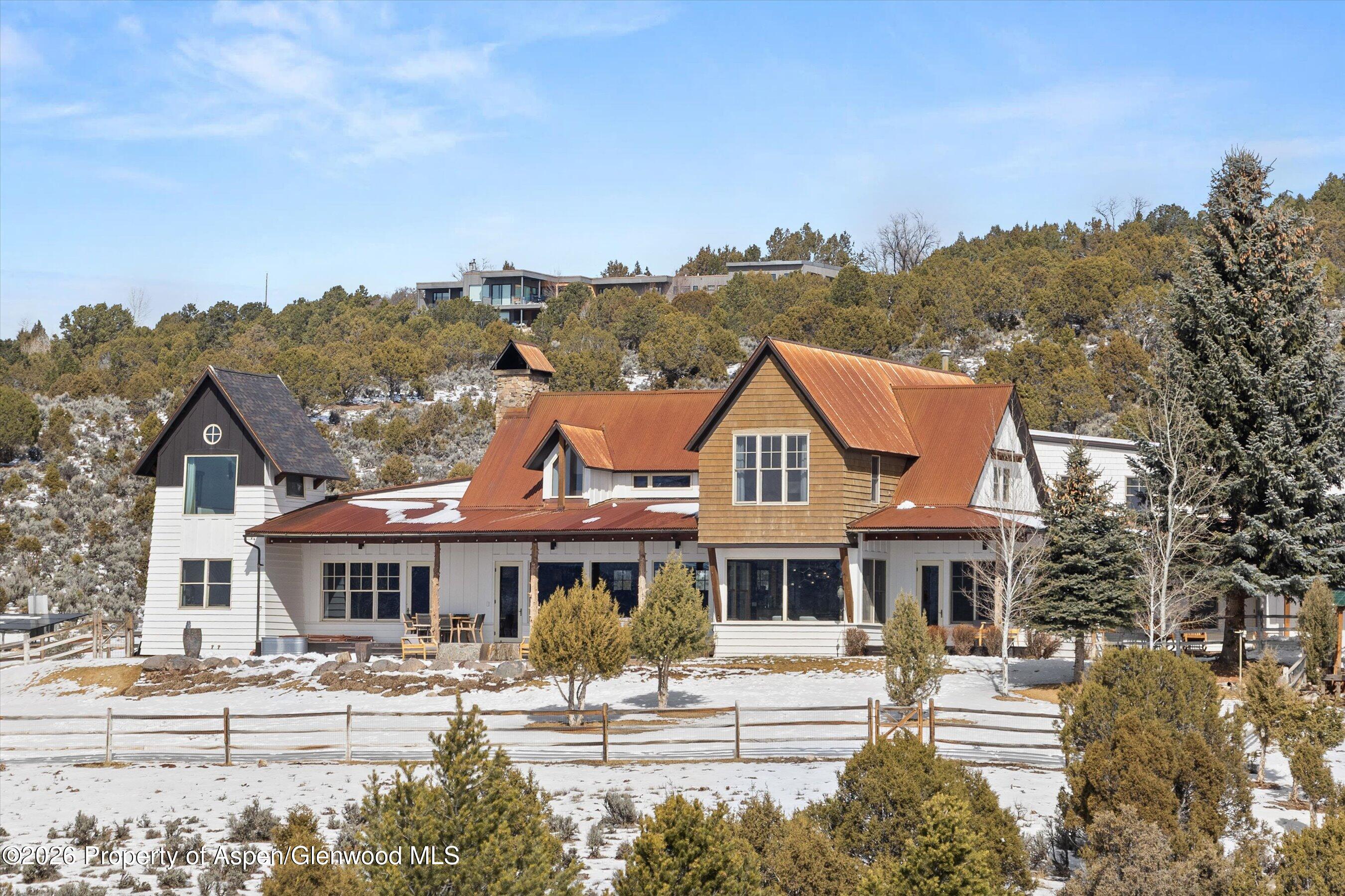 31 Wind River Road