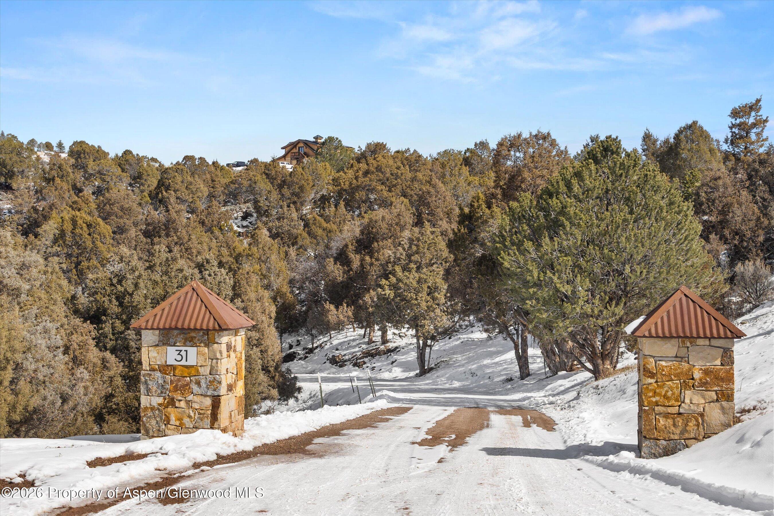31 Wind River Road
