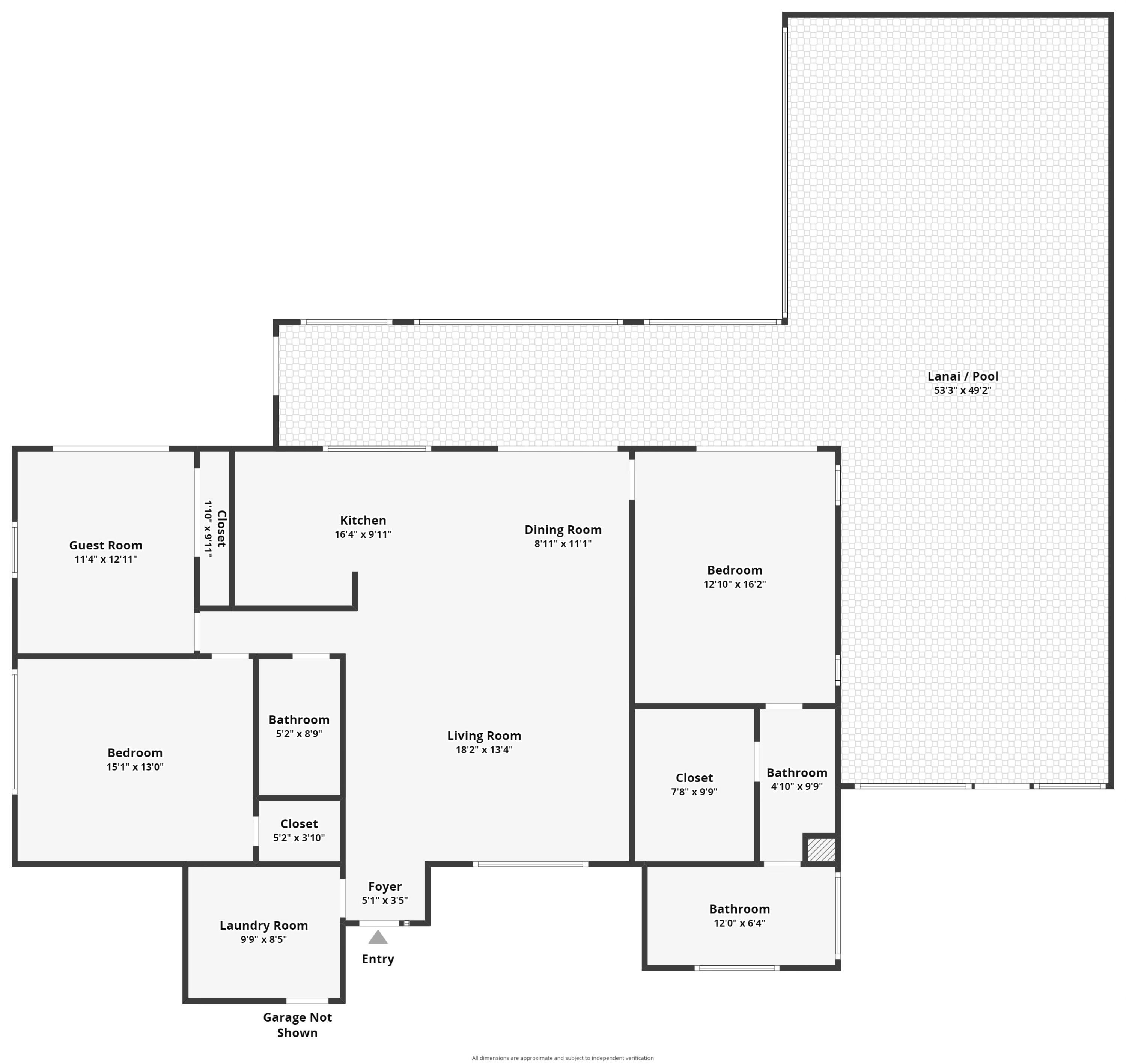 18 Flamingo Hammock Road