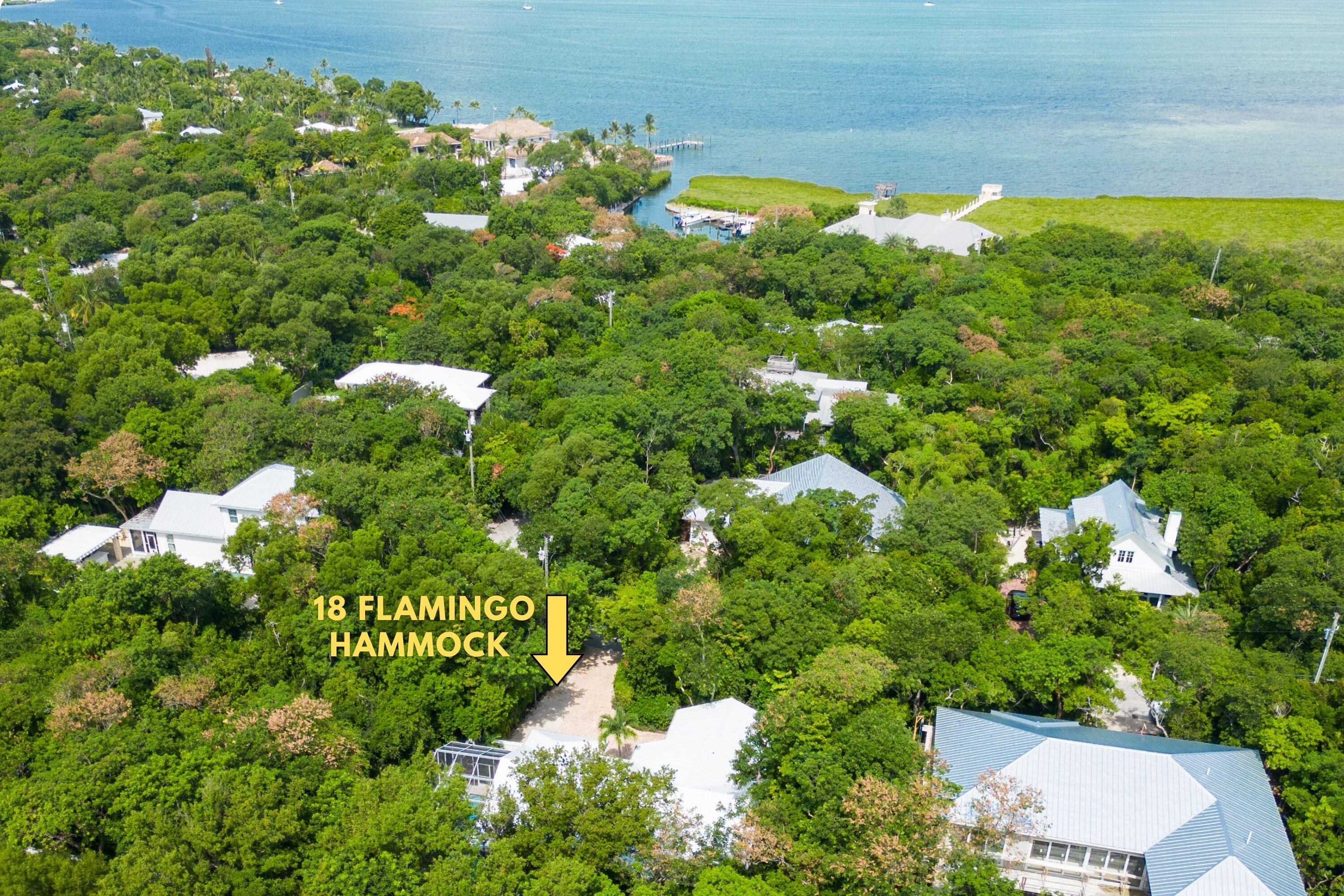18 Flamingo Hammock Road