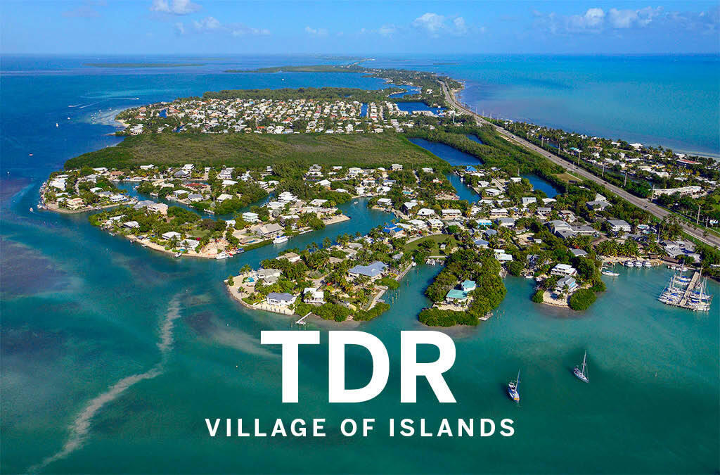 1 WATERFRONT TDR