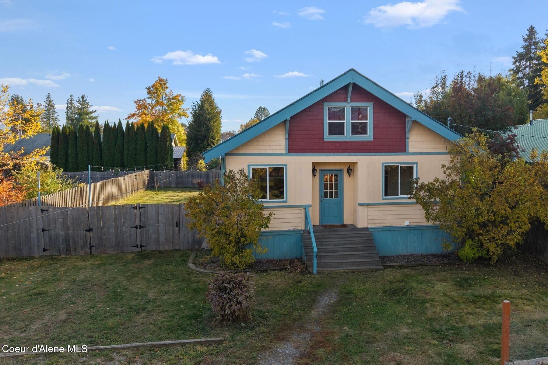 1509 Cedar St, Sandpoint