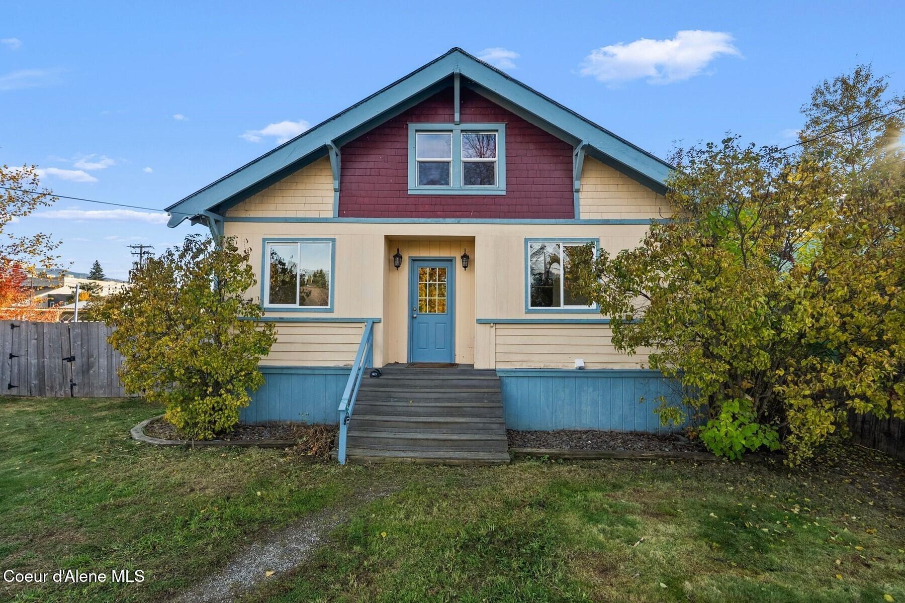 1509 Cedar St, Sandpoint