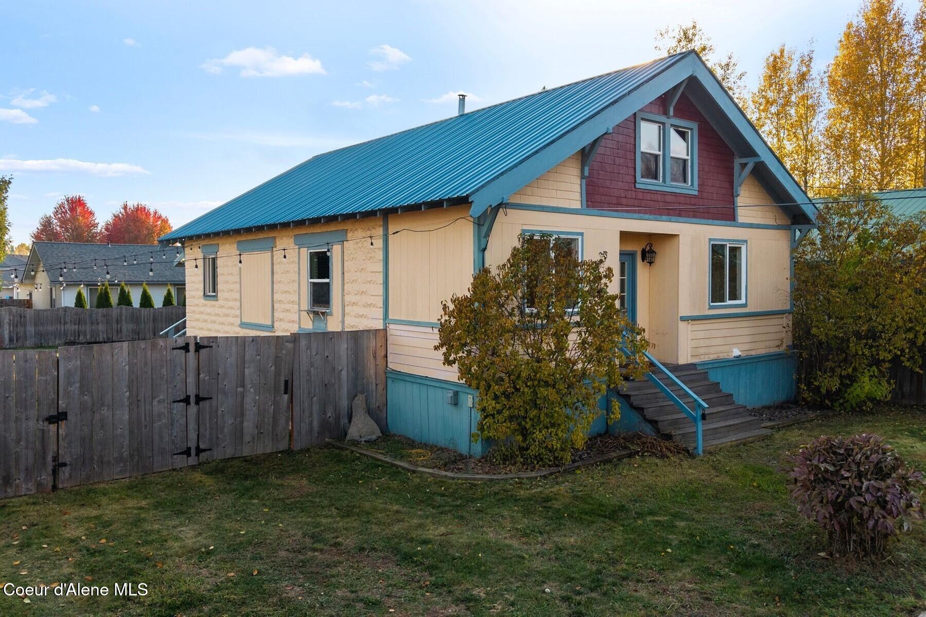 1509 Cedar St, Sandpoint