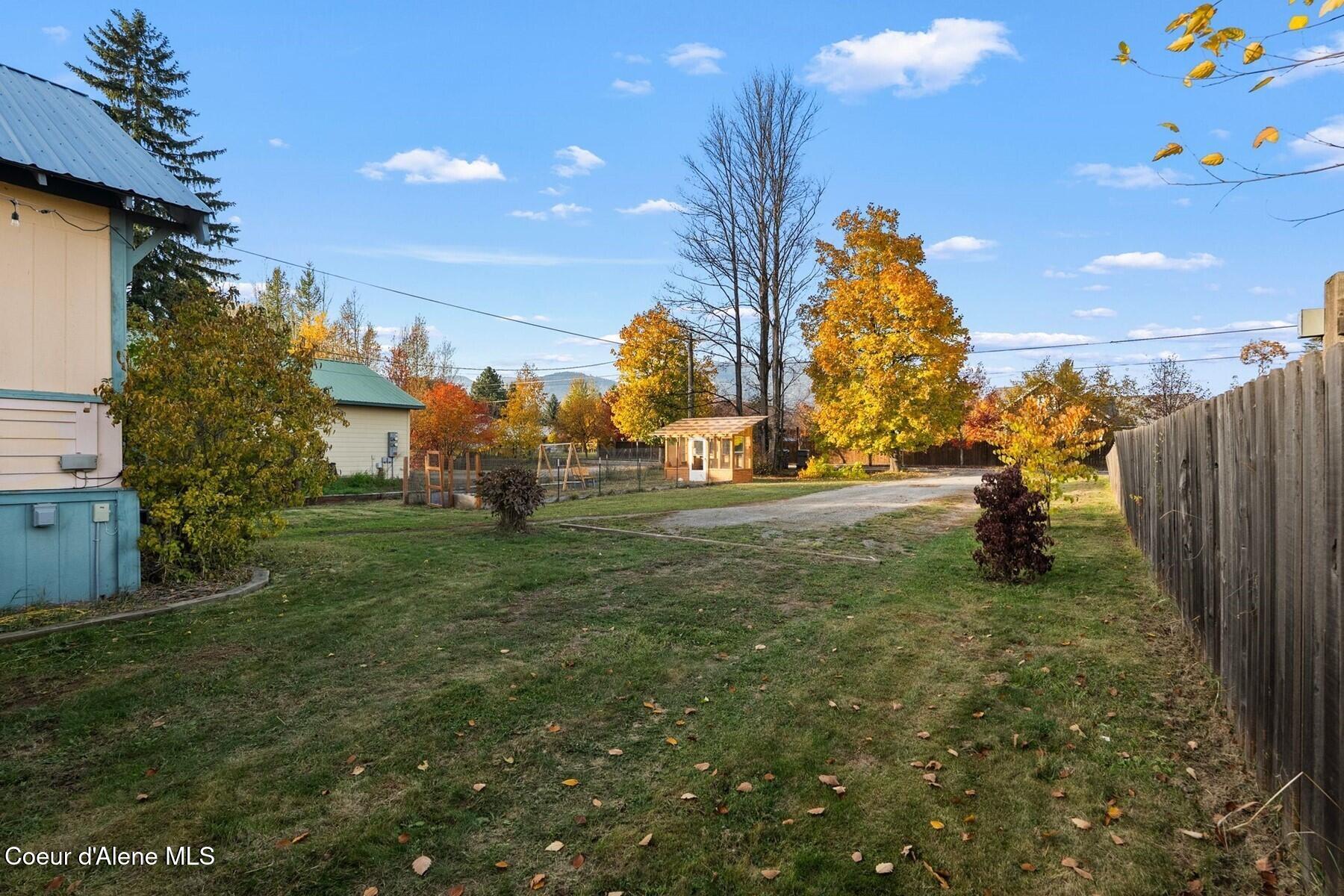 1509 Cedar St, Sandpoint
