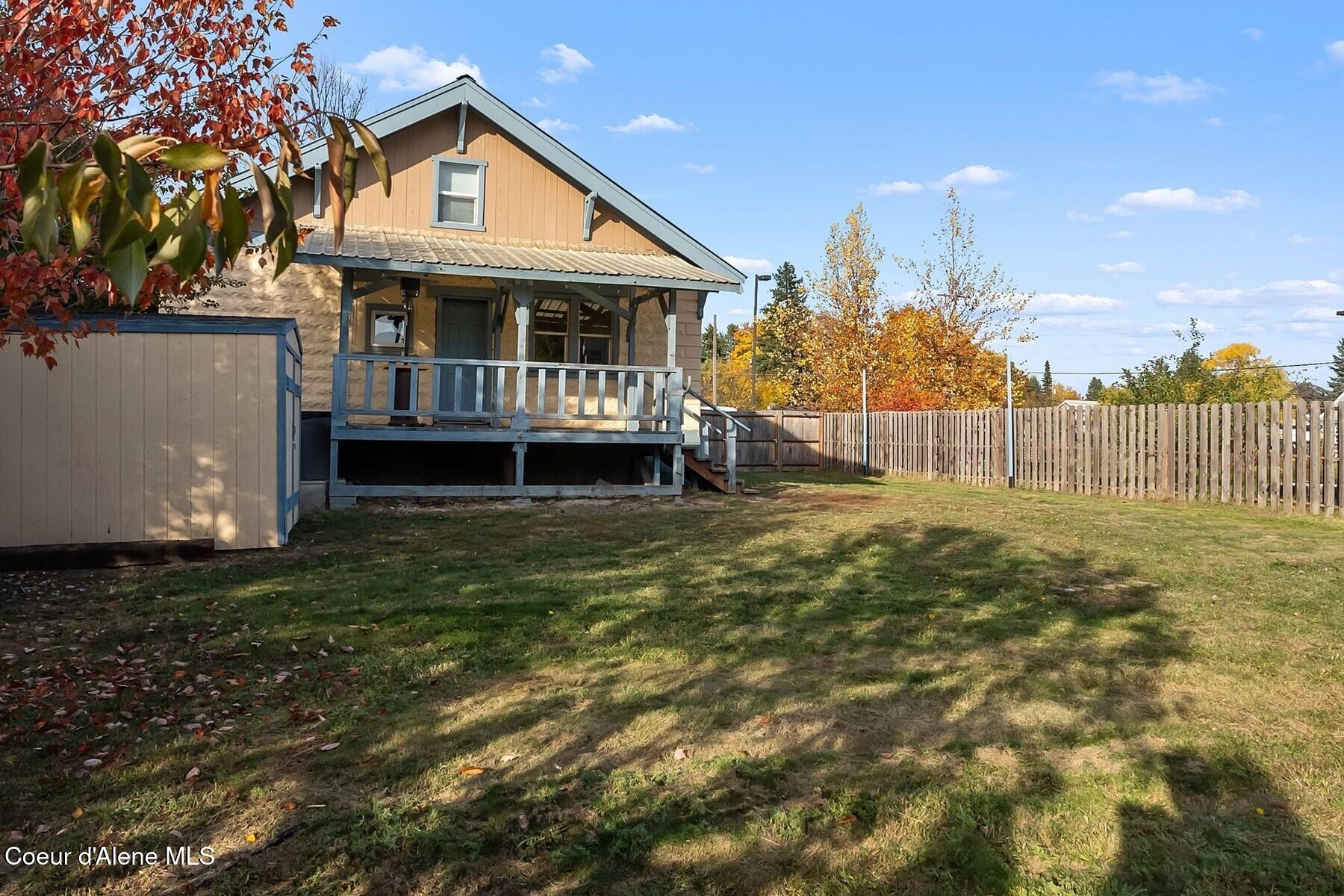 1509 Cedar St, Sandpoint