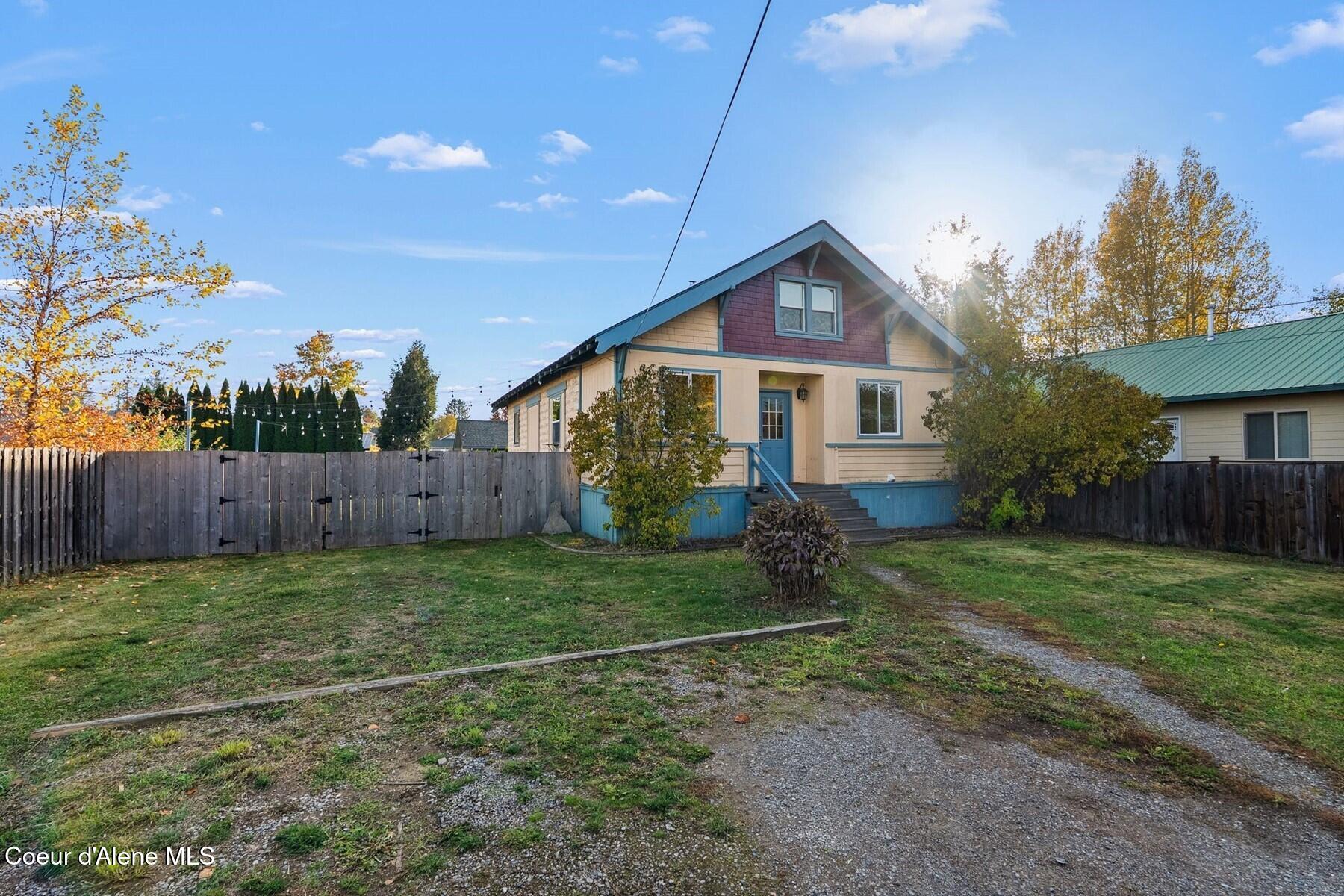 1509 Cedar St, Sandpoint