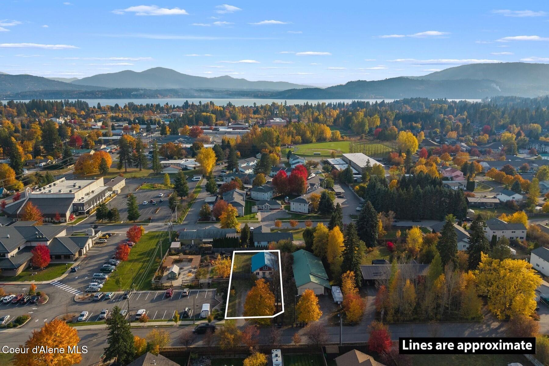 1509 Cedar St, Sandpoint