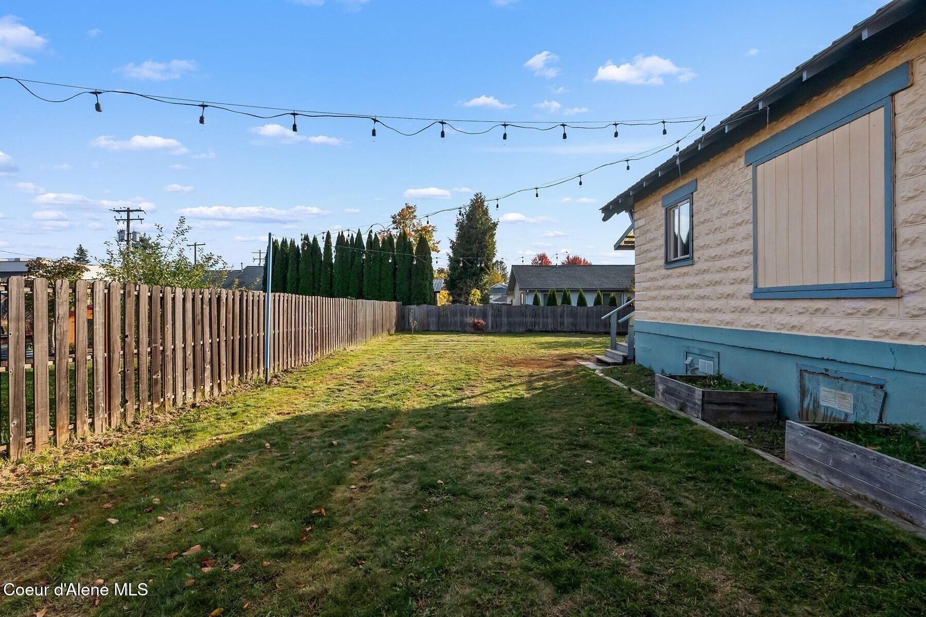 1509 Cedar St, Sandpoint