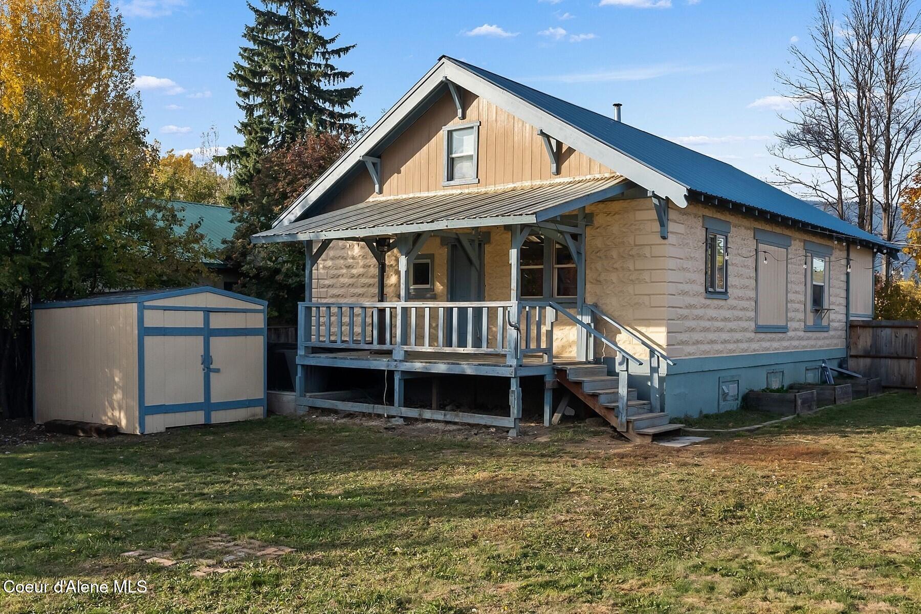 1509 Cedar St, Sandpoint