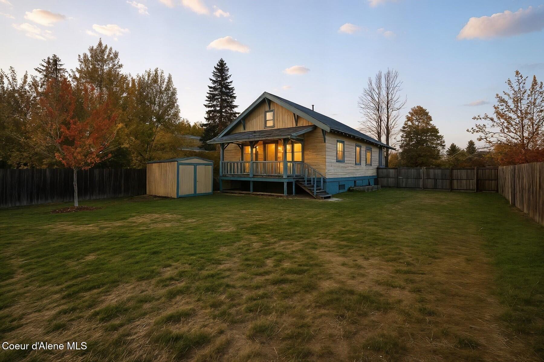 1509 Cedar St, Sandpoint