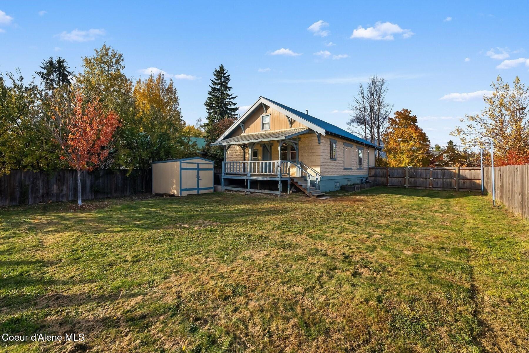 1509 Cedar St, Sandpoint