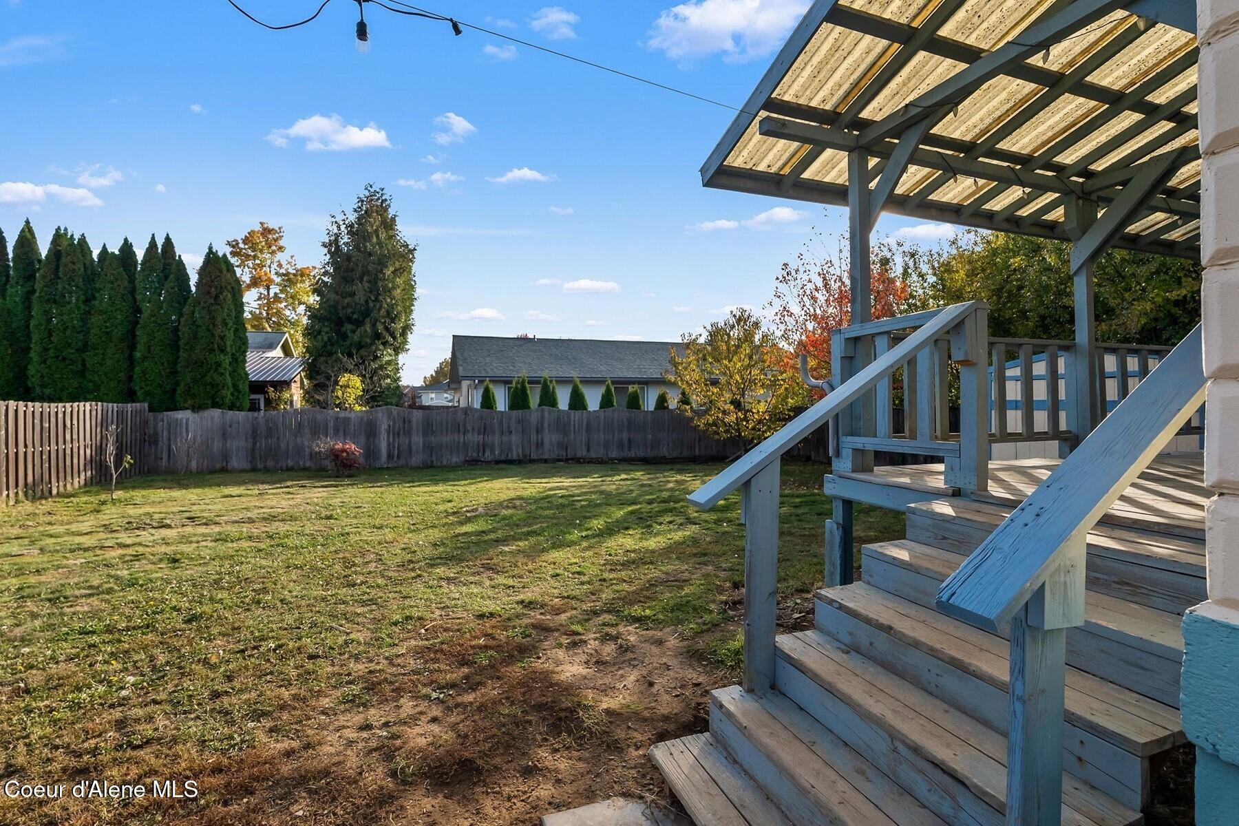 1509 Cedar St, Sandpoint