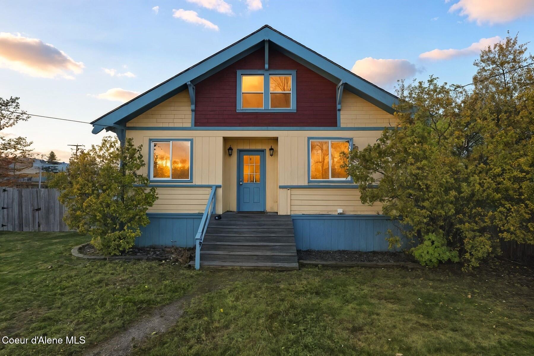 1509 Cedar St, Sandpoint