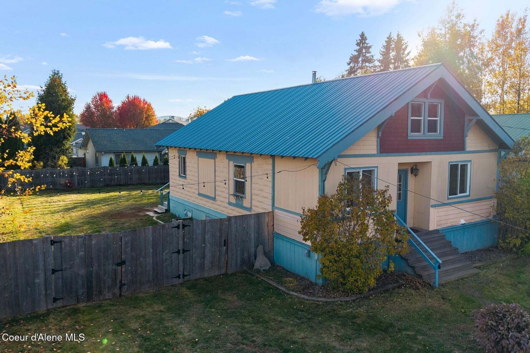 1509 Cedar St, Sandpoint
