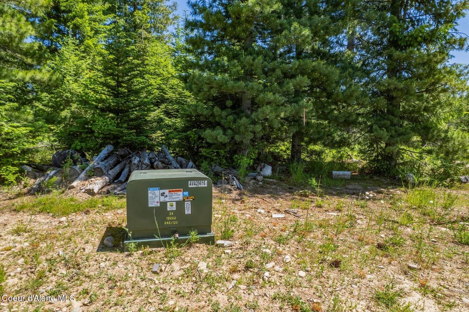 NNA 60 Acres Tahoe Drive