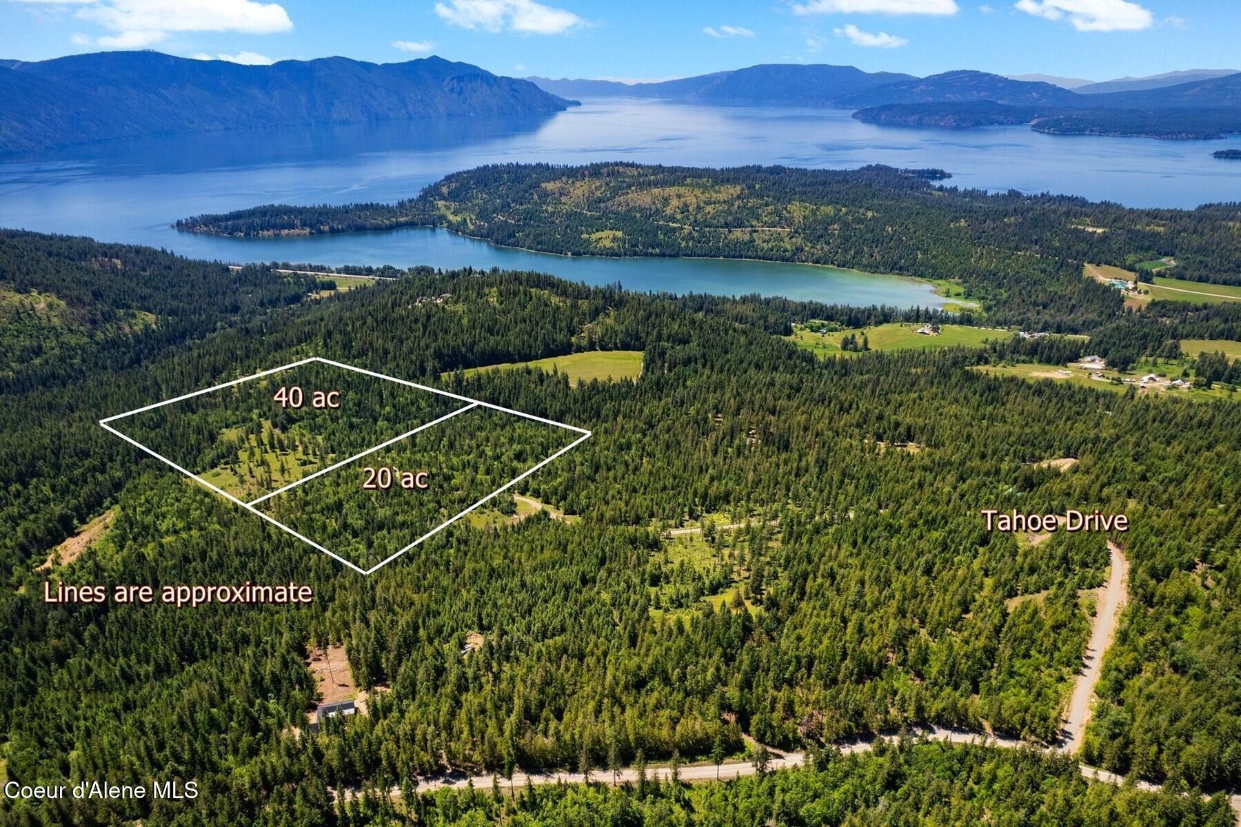 NNA 60 Acres Tahoe Drive