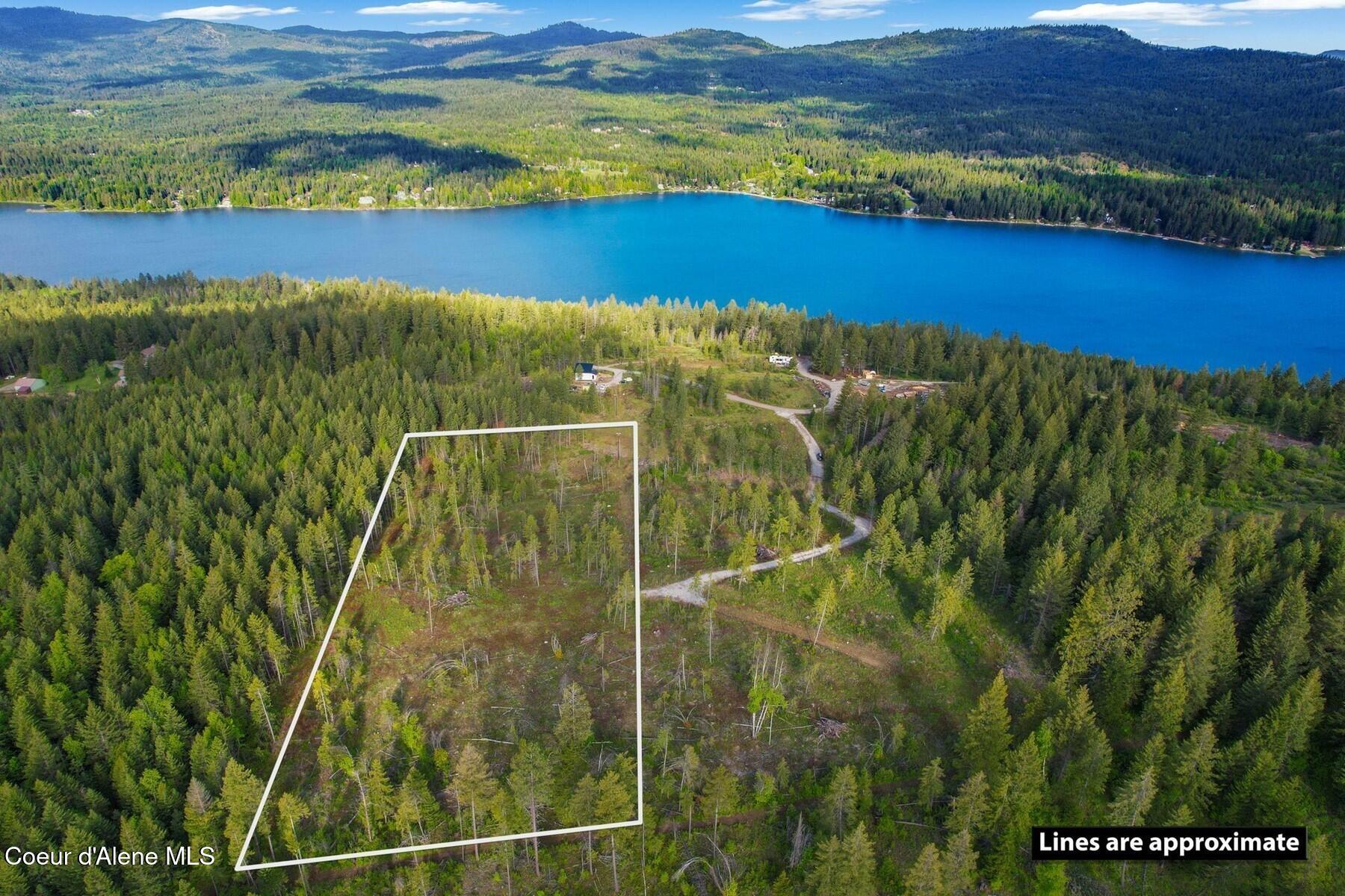 Lot 3 Kelley Creek Rd