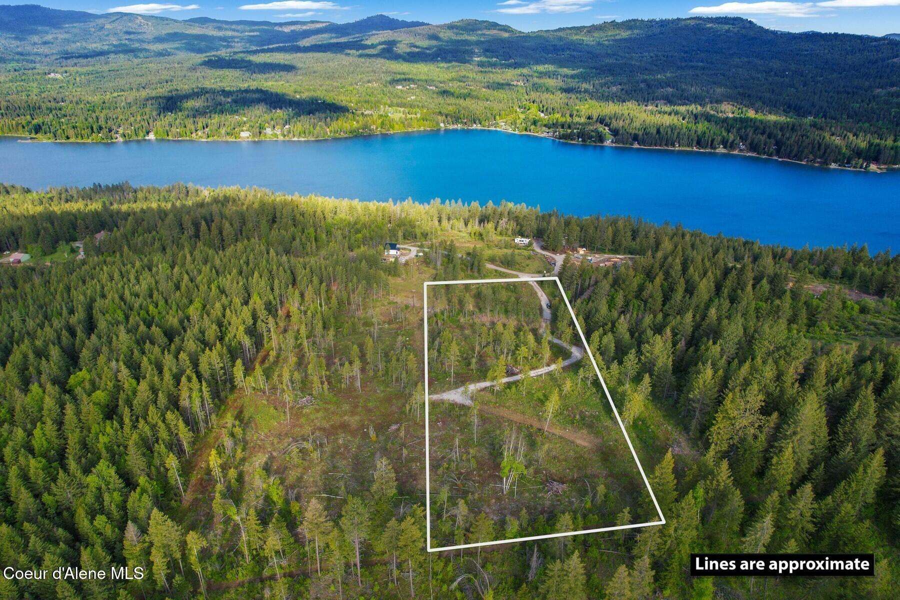 Lot 4 Kelley Creek Rd