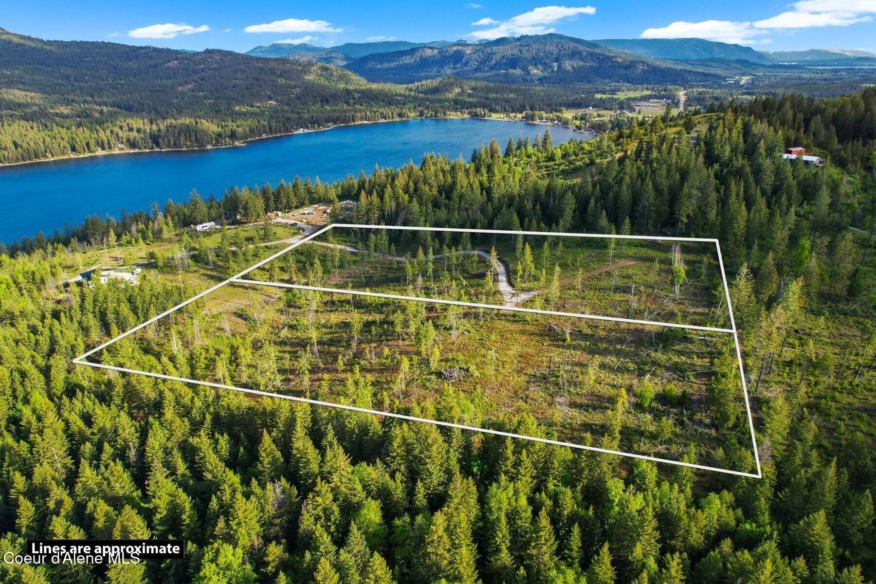 Lot 4 Kelley Creek Rd