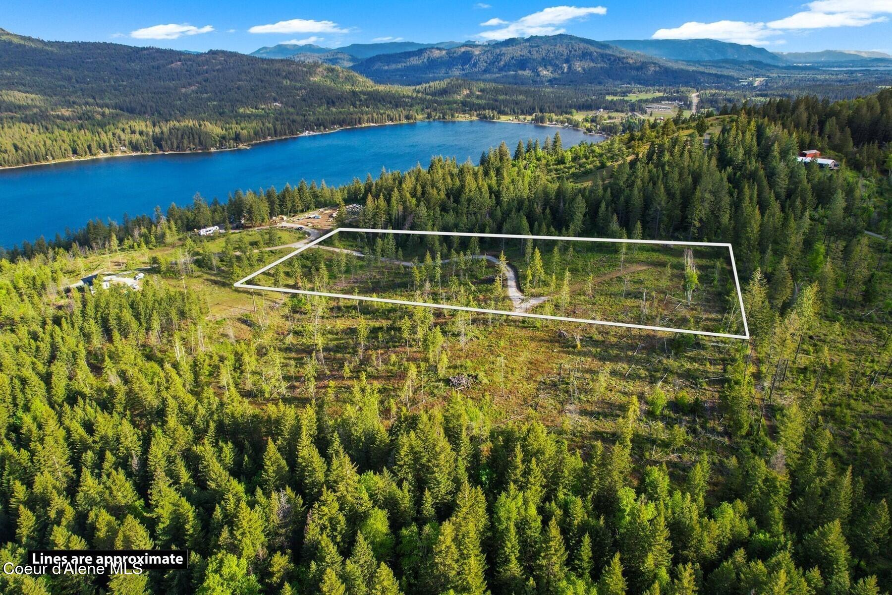 Lot 4 Kelley Creek Rd