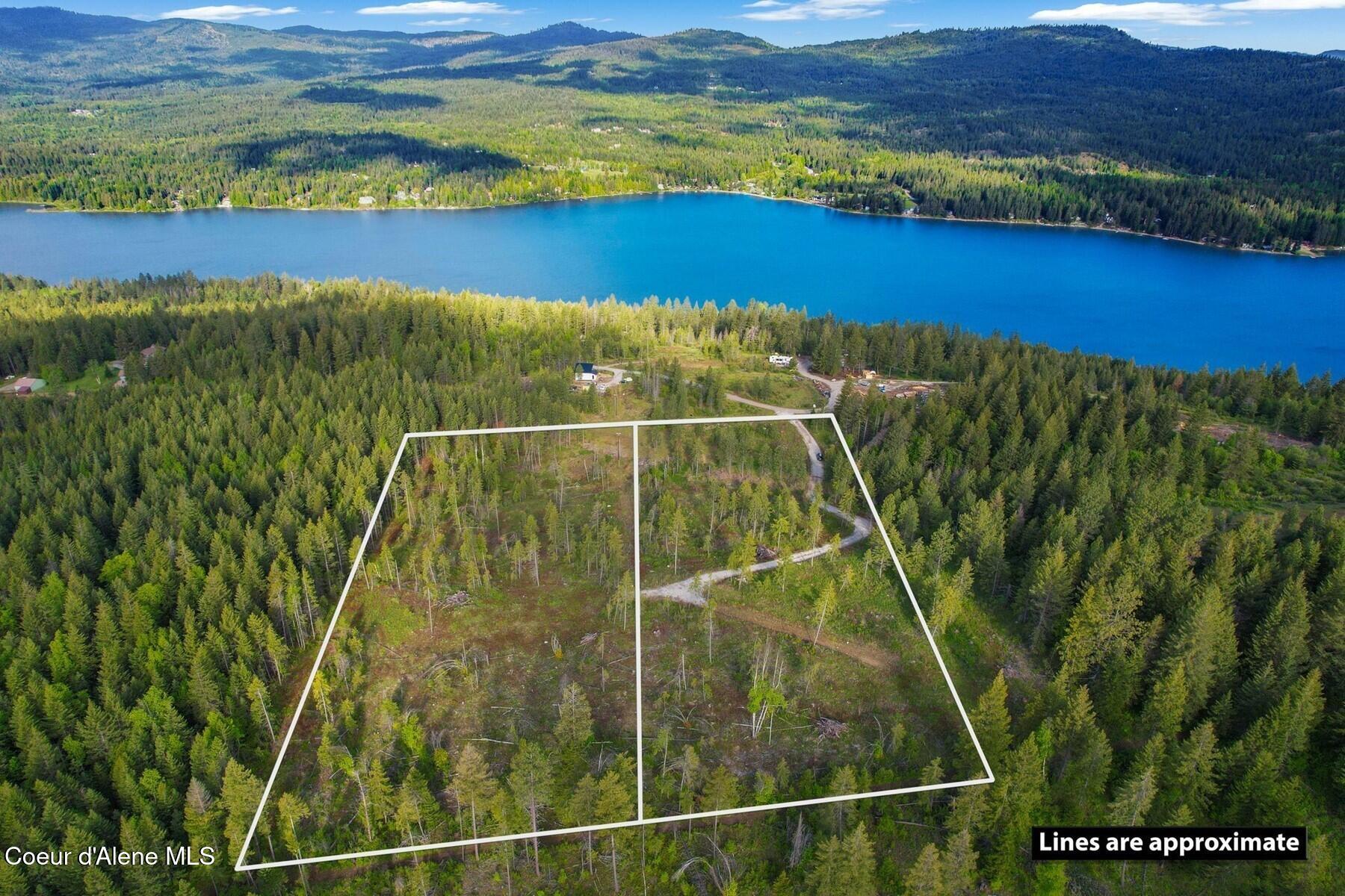 Lot 4 Kelley Creek Rd