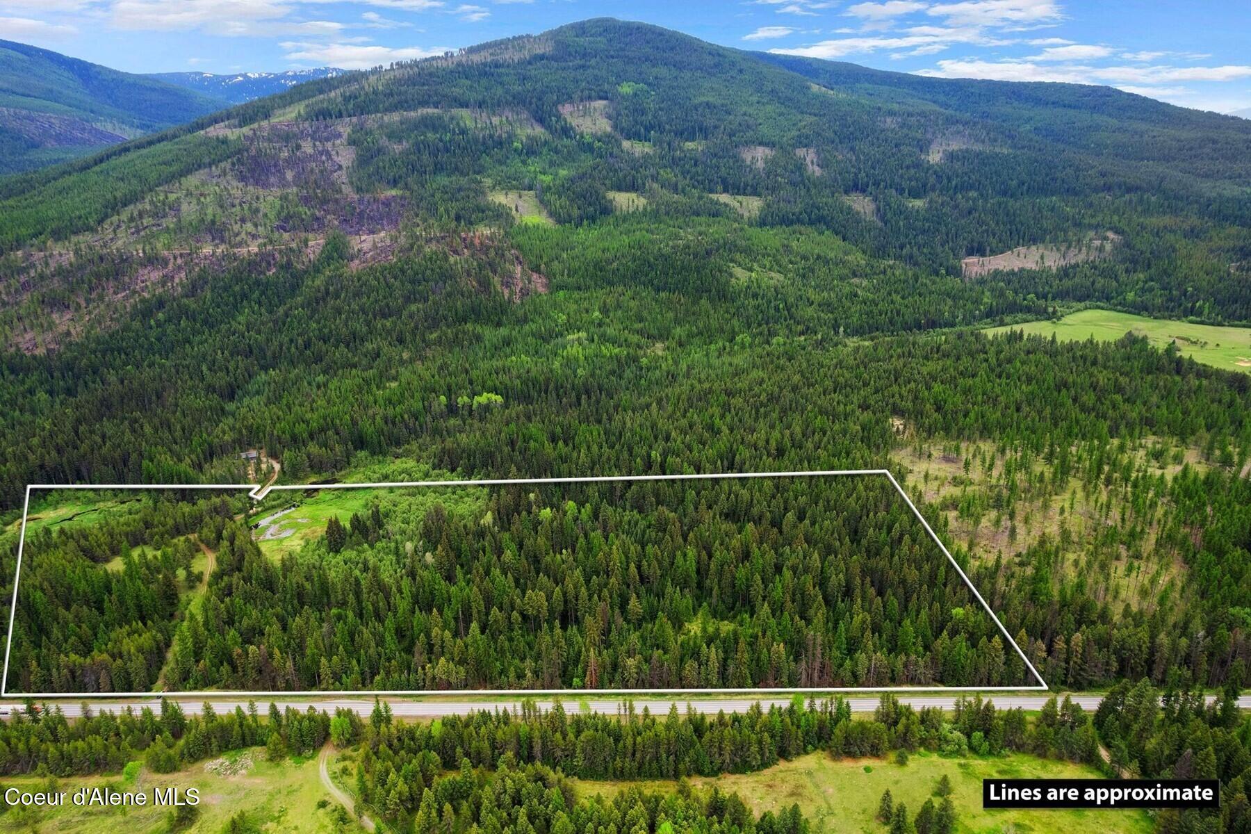NNA 58 Acres Hwy 95 N