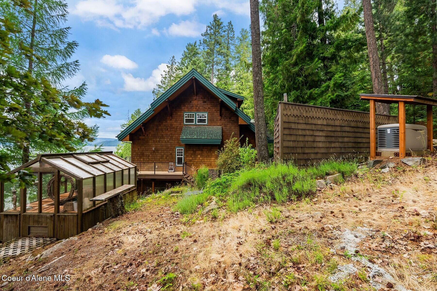 470 Rough Road