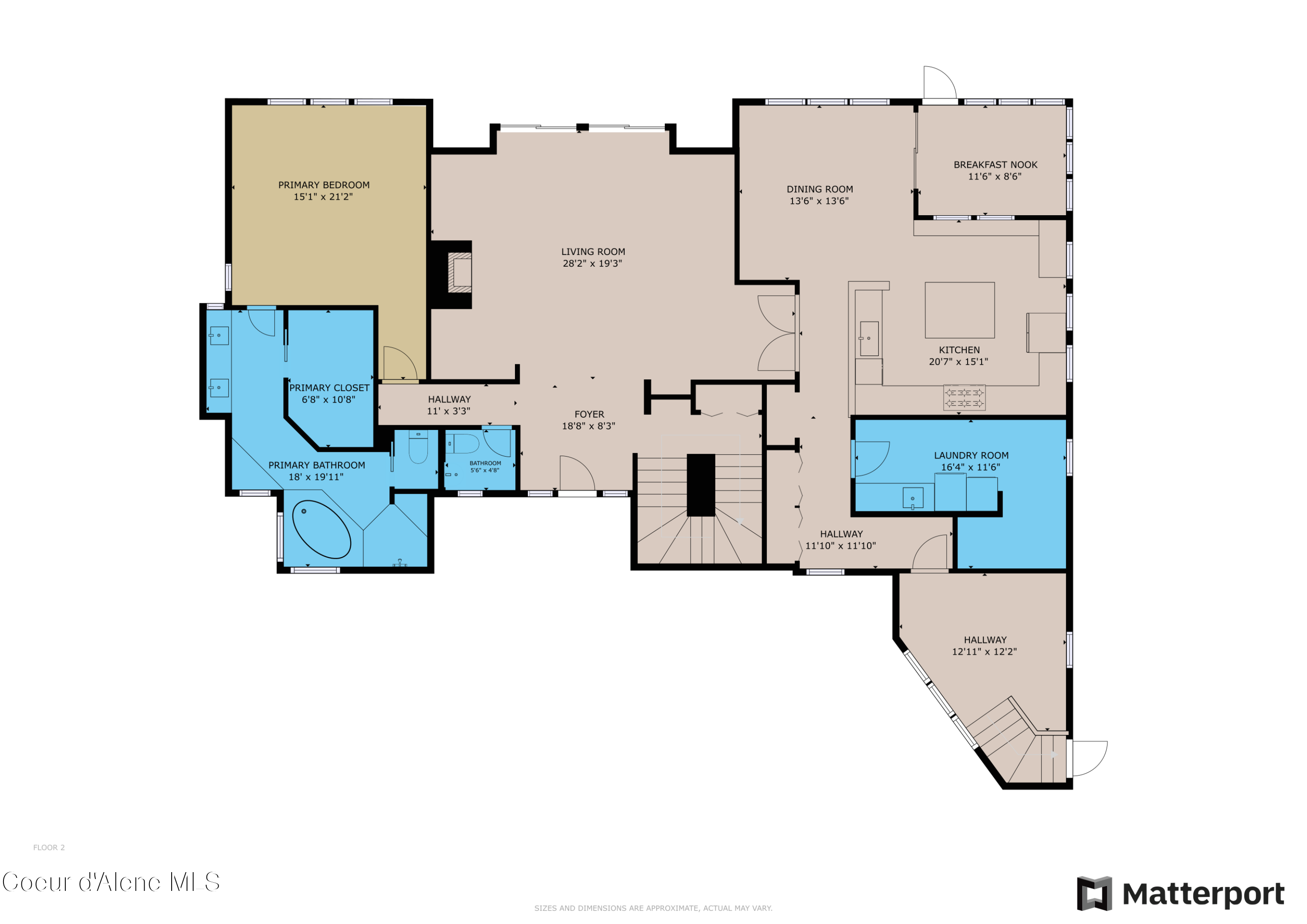 470 Rough Road (Parcel 1)