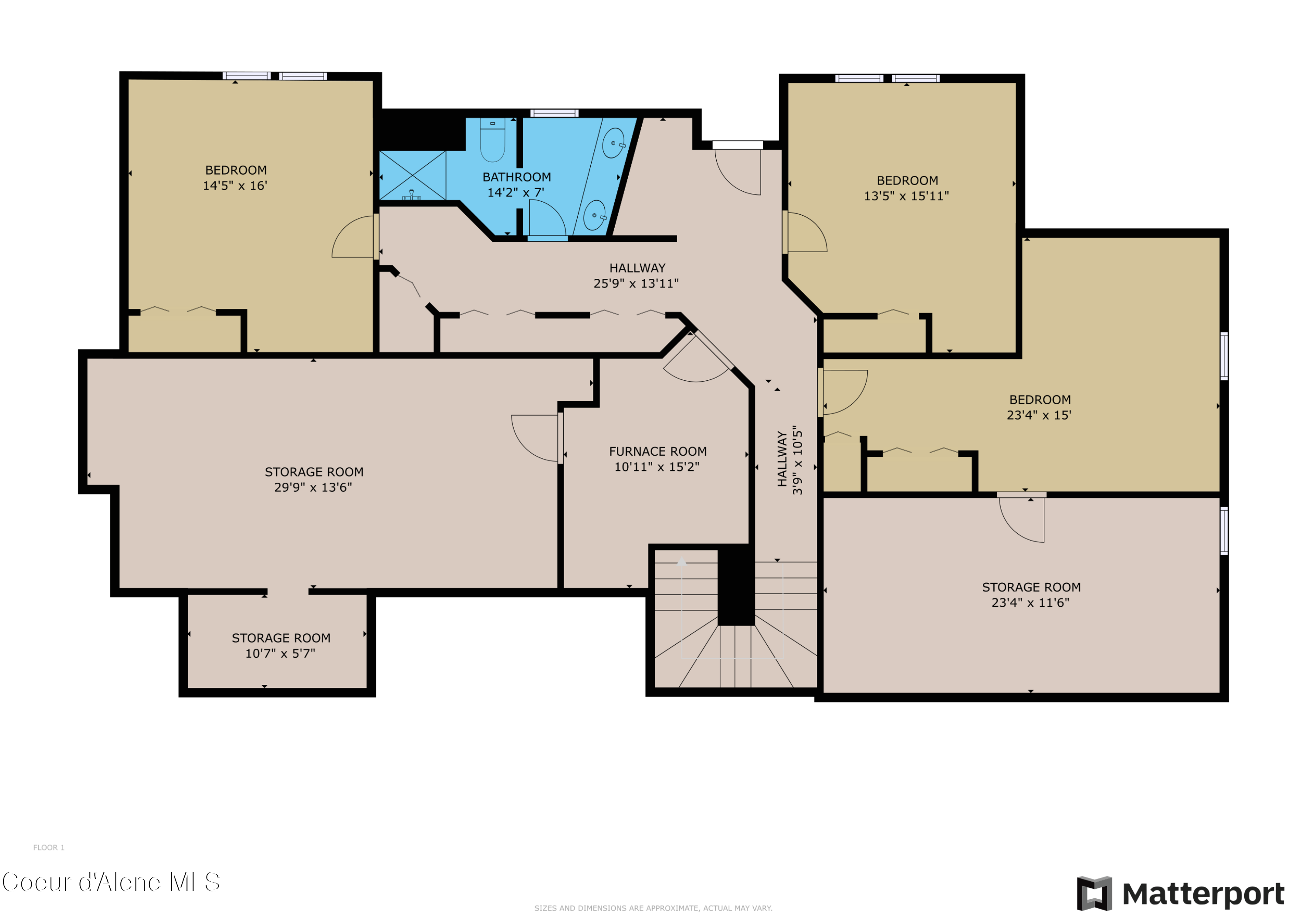 470 Rough Road (Parcel 1)