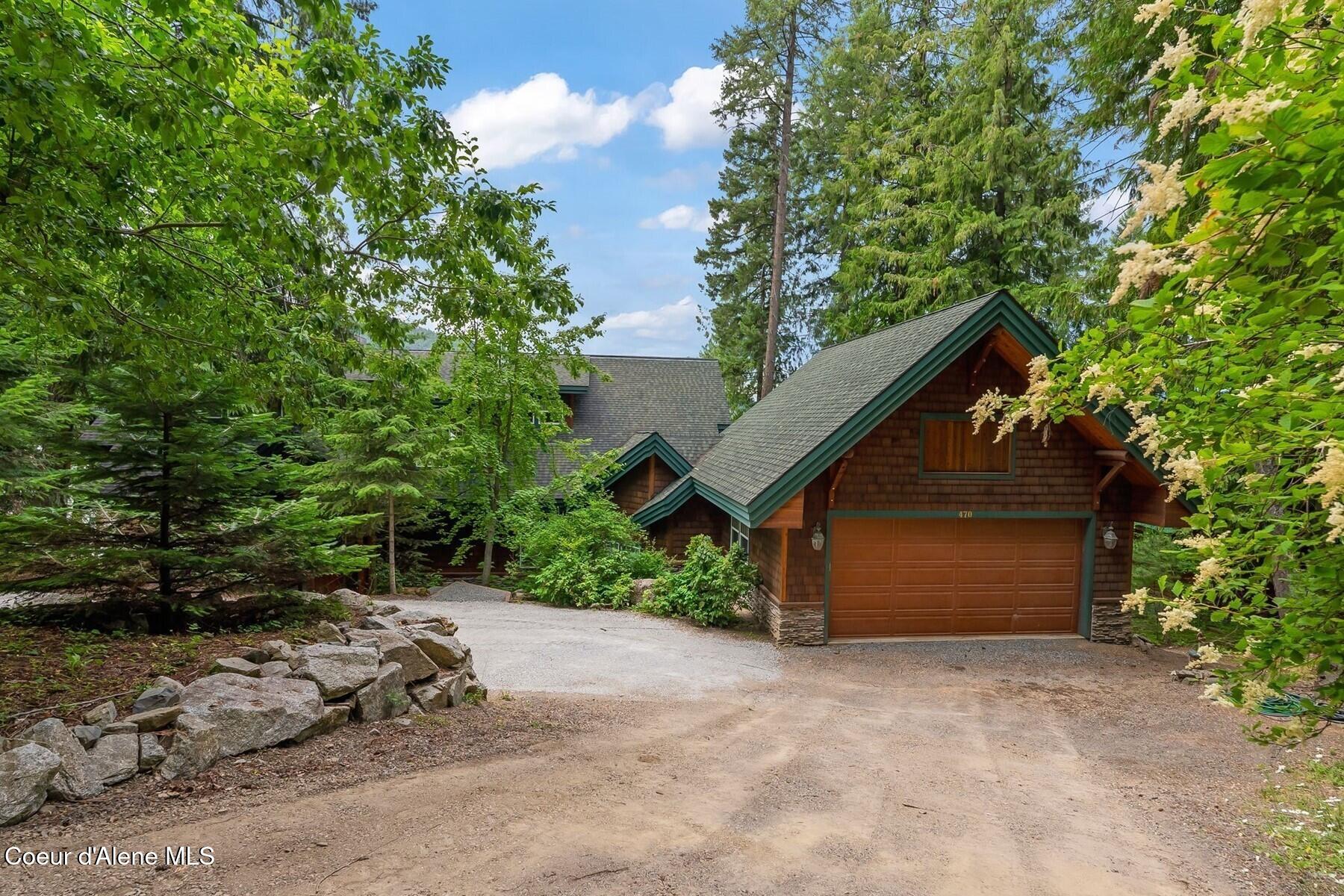 470 Rough Road (Parcel 1)