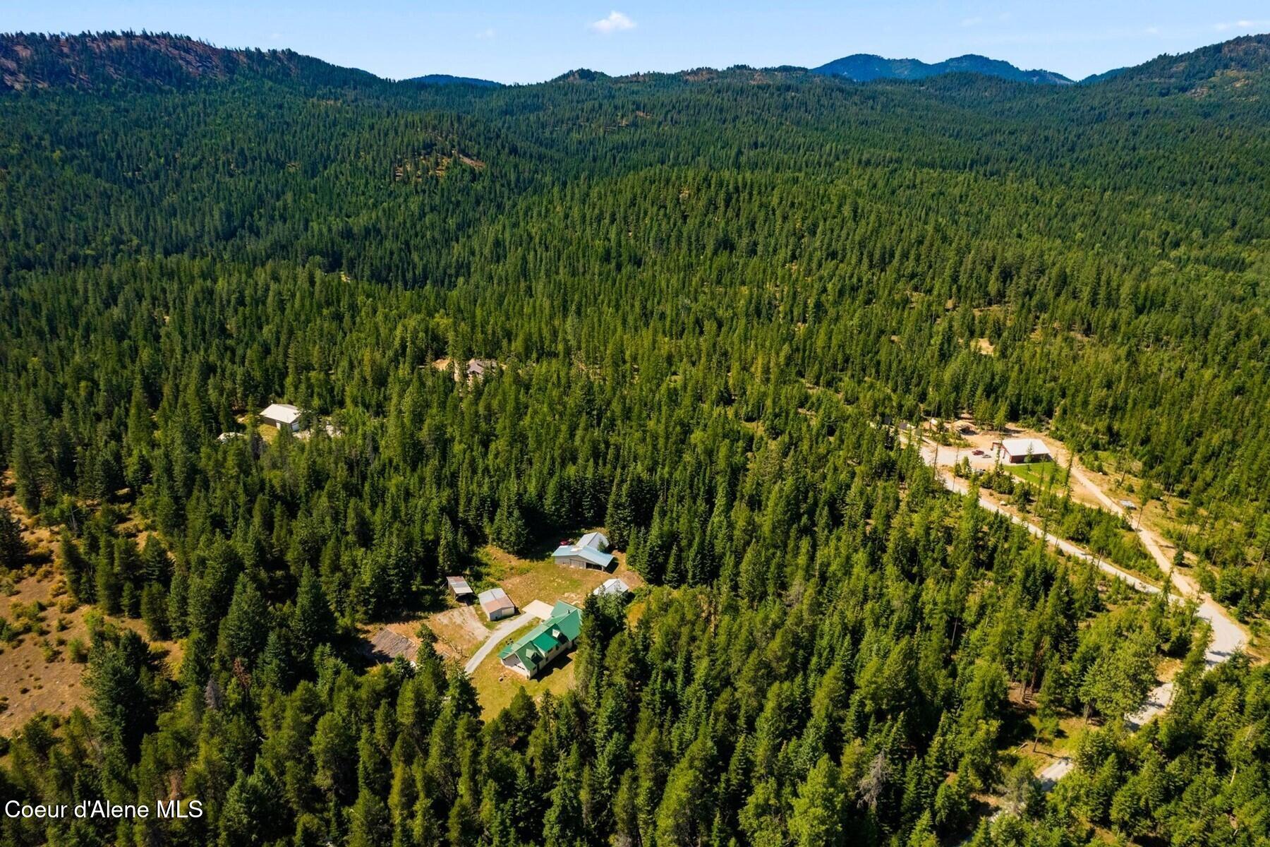 50 Goat Trail