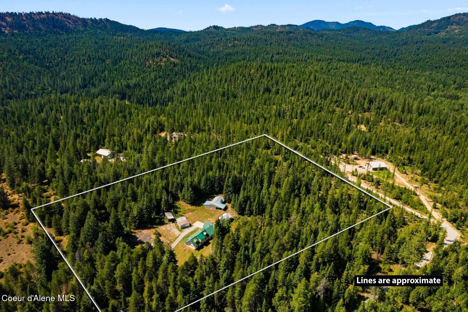 50 Goat Trail