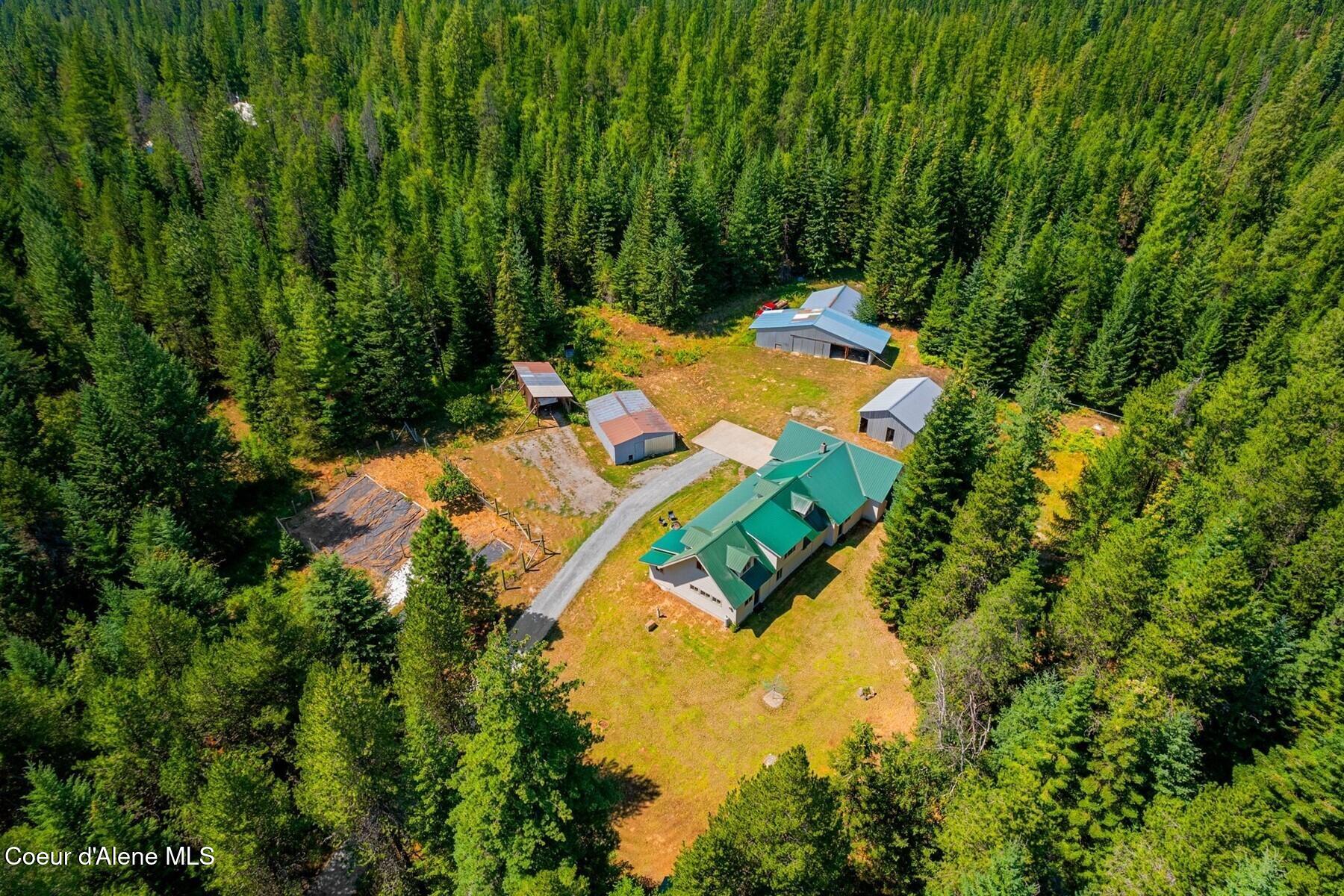 50 Goat Trail