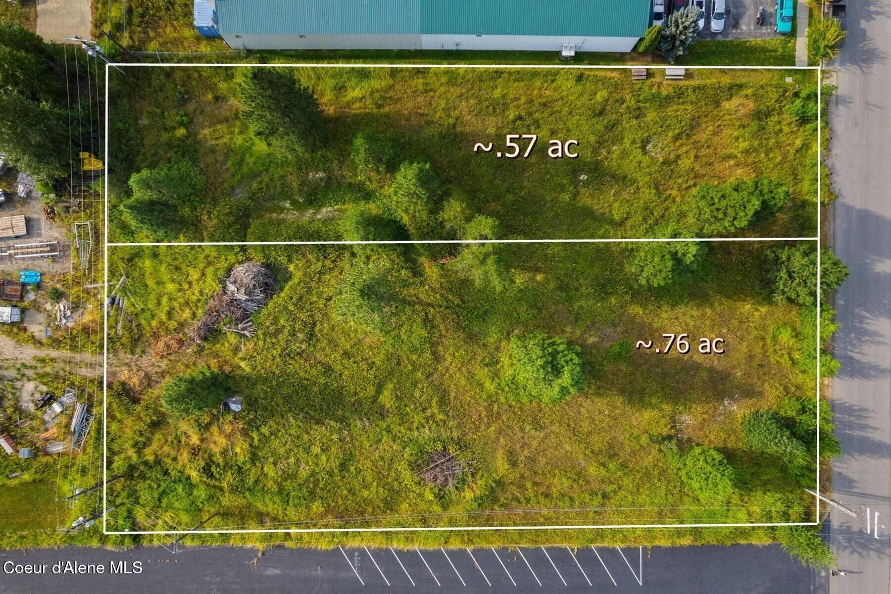 NNA Industrial Dr Lot 1
